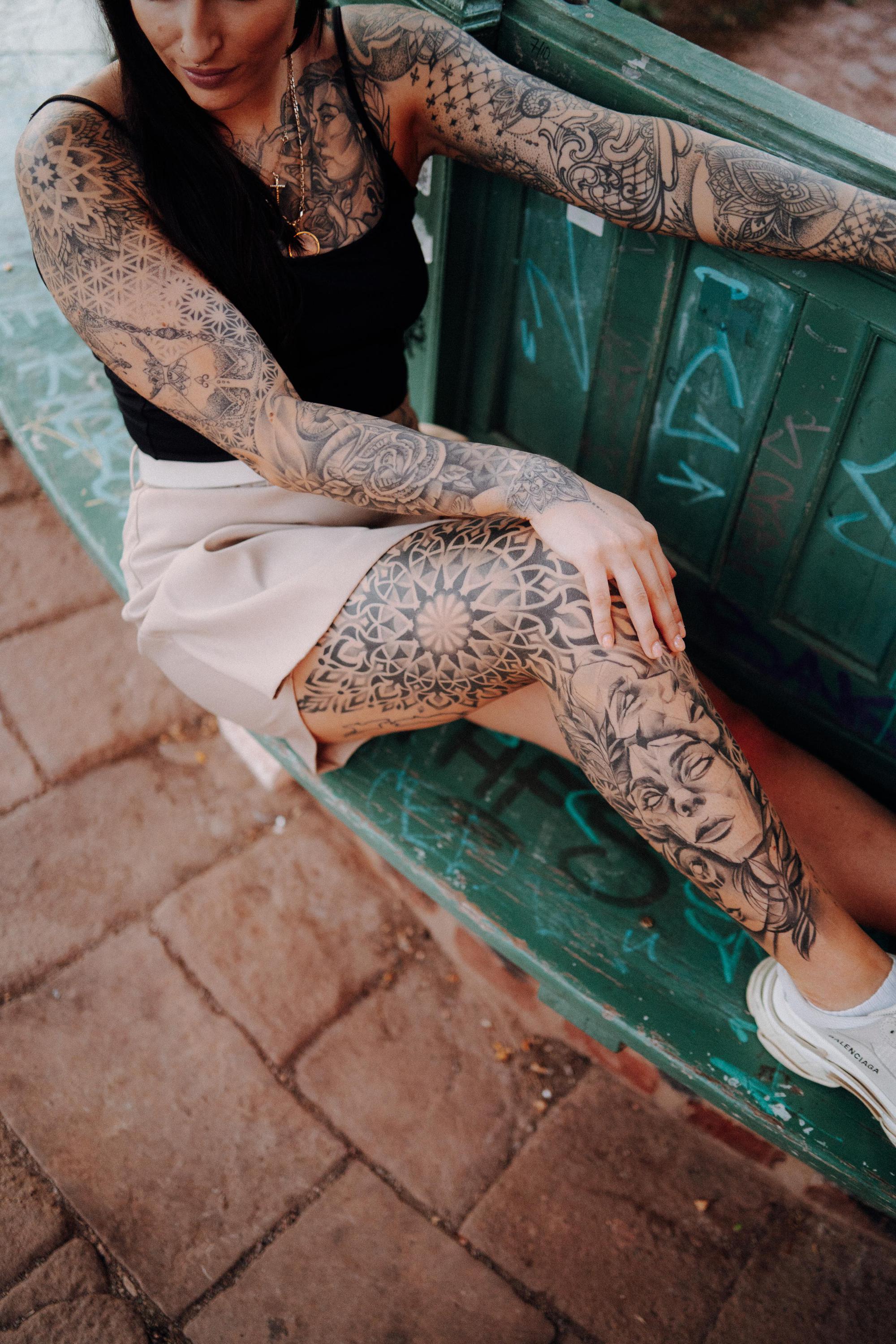 TATTOO DRAGOON foto 4