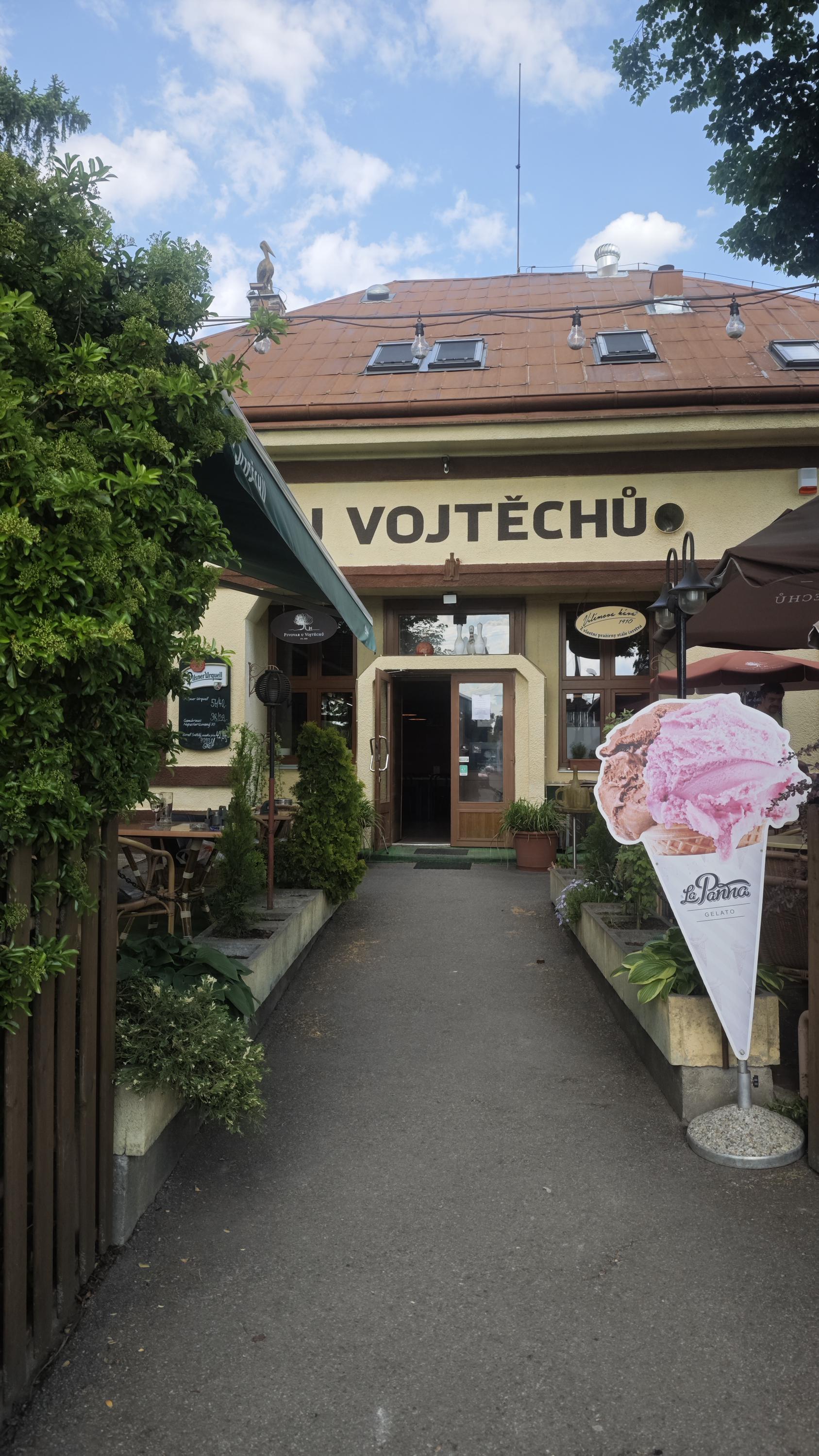 Pivovar U Vojtěchů foto 6