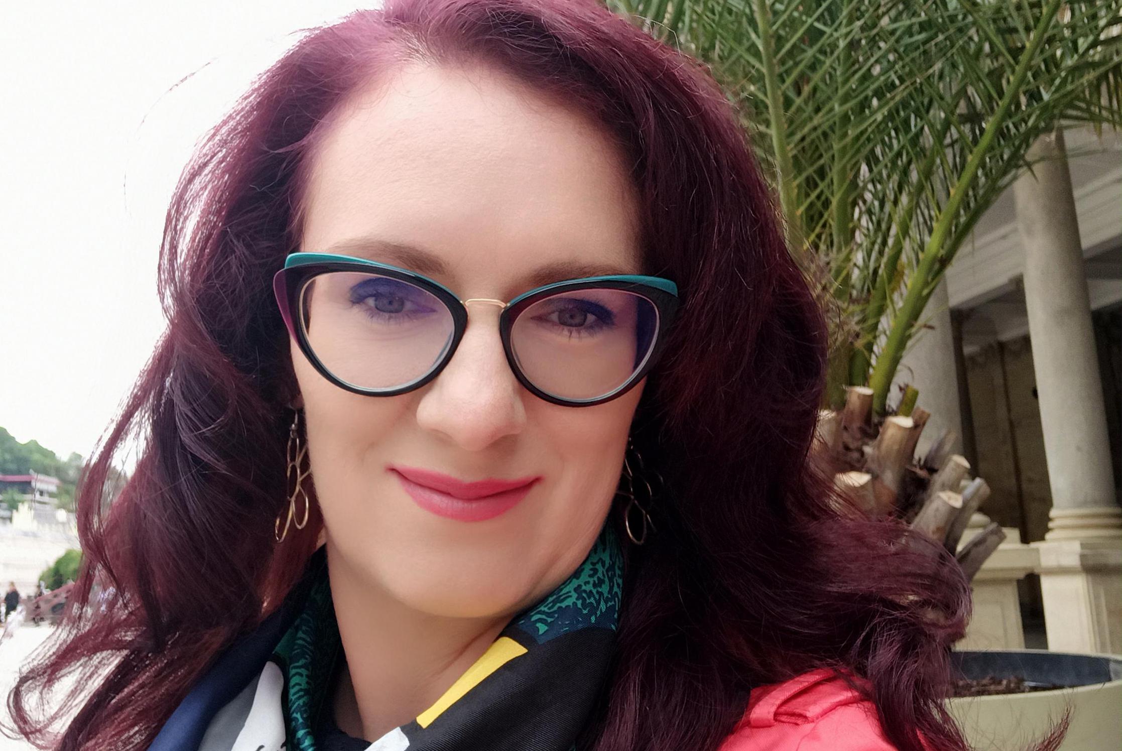 Výuka anglického jazyka - Ing. Veronika Horáková