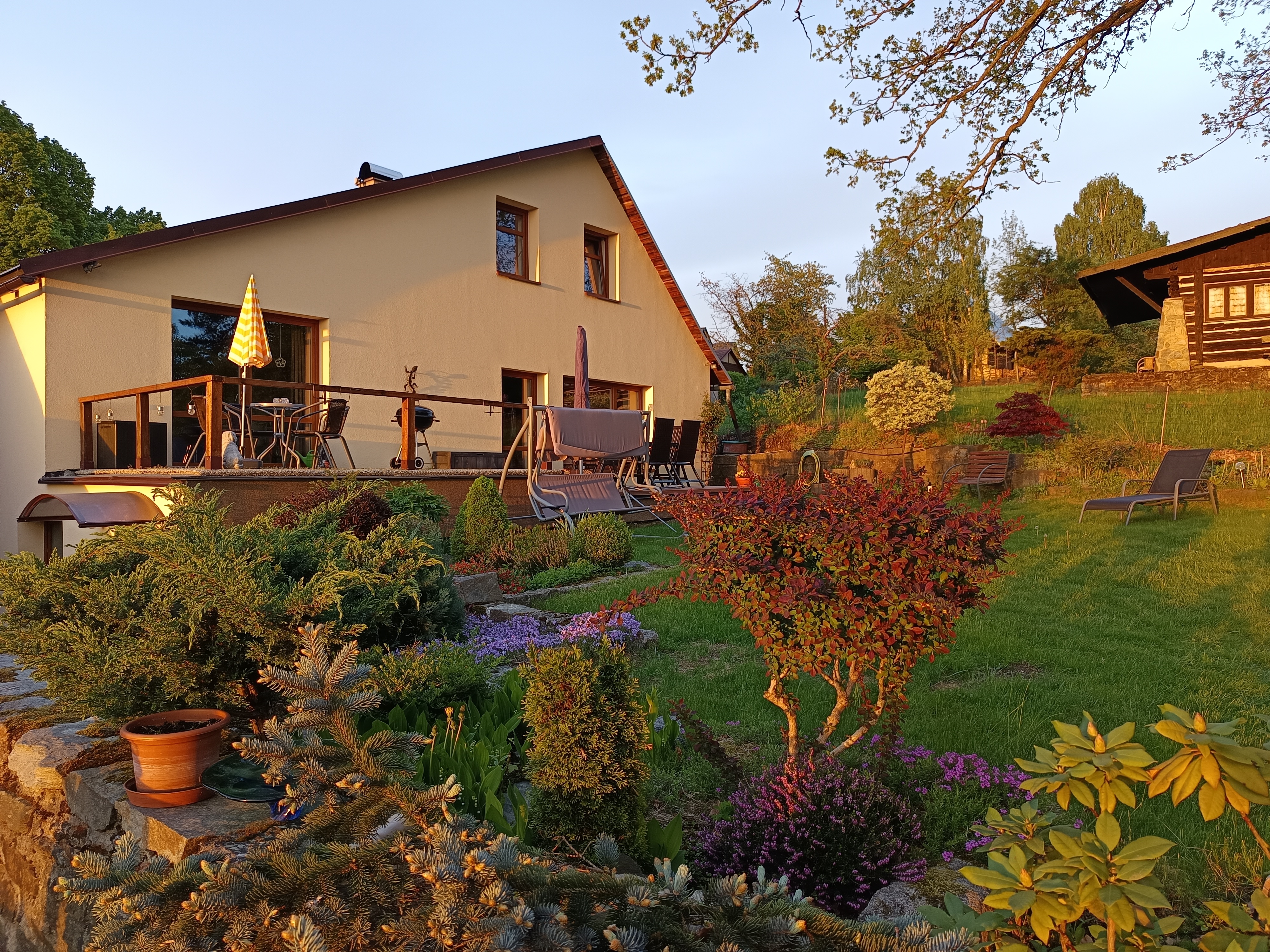 Apartmán v podhůří Jizerských hor