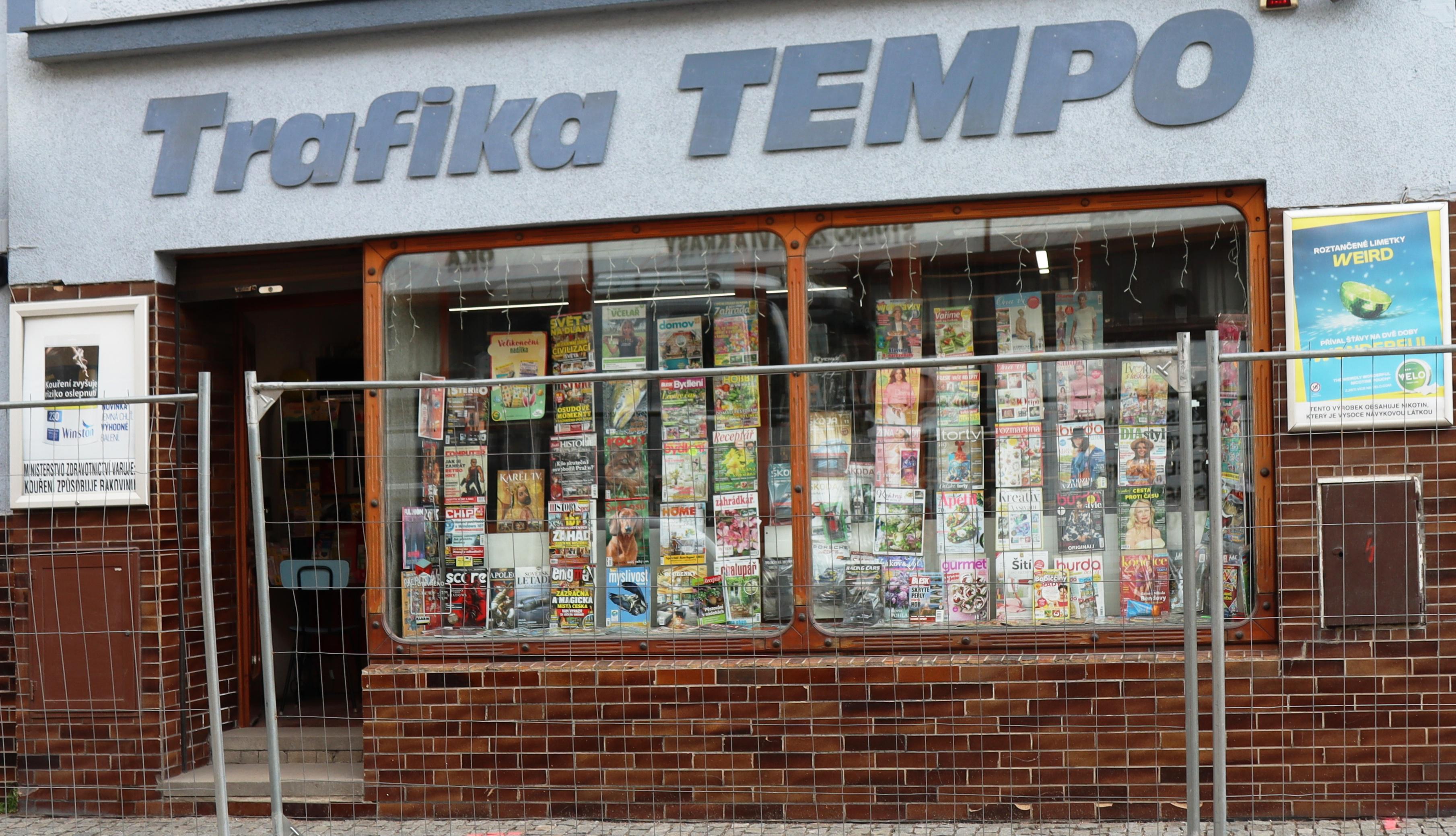 Trafika TEMPO foto 2