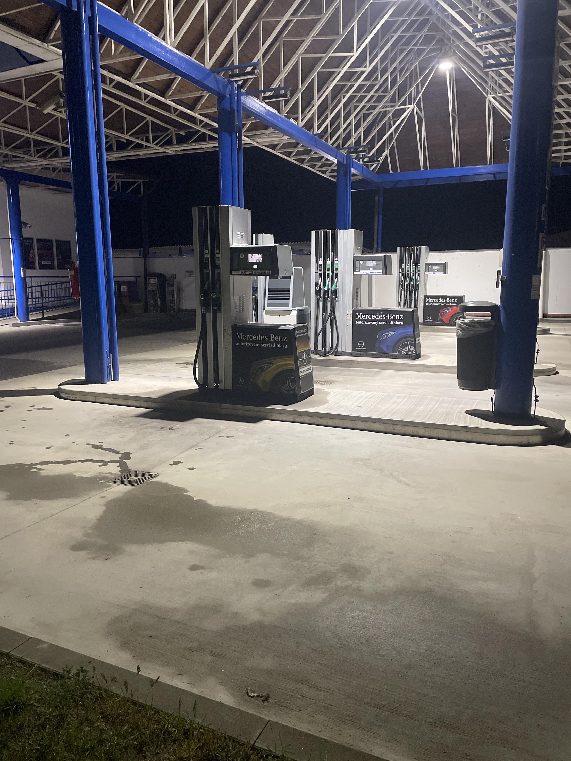 Čerpací stanice ICOM Transport foto 3