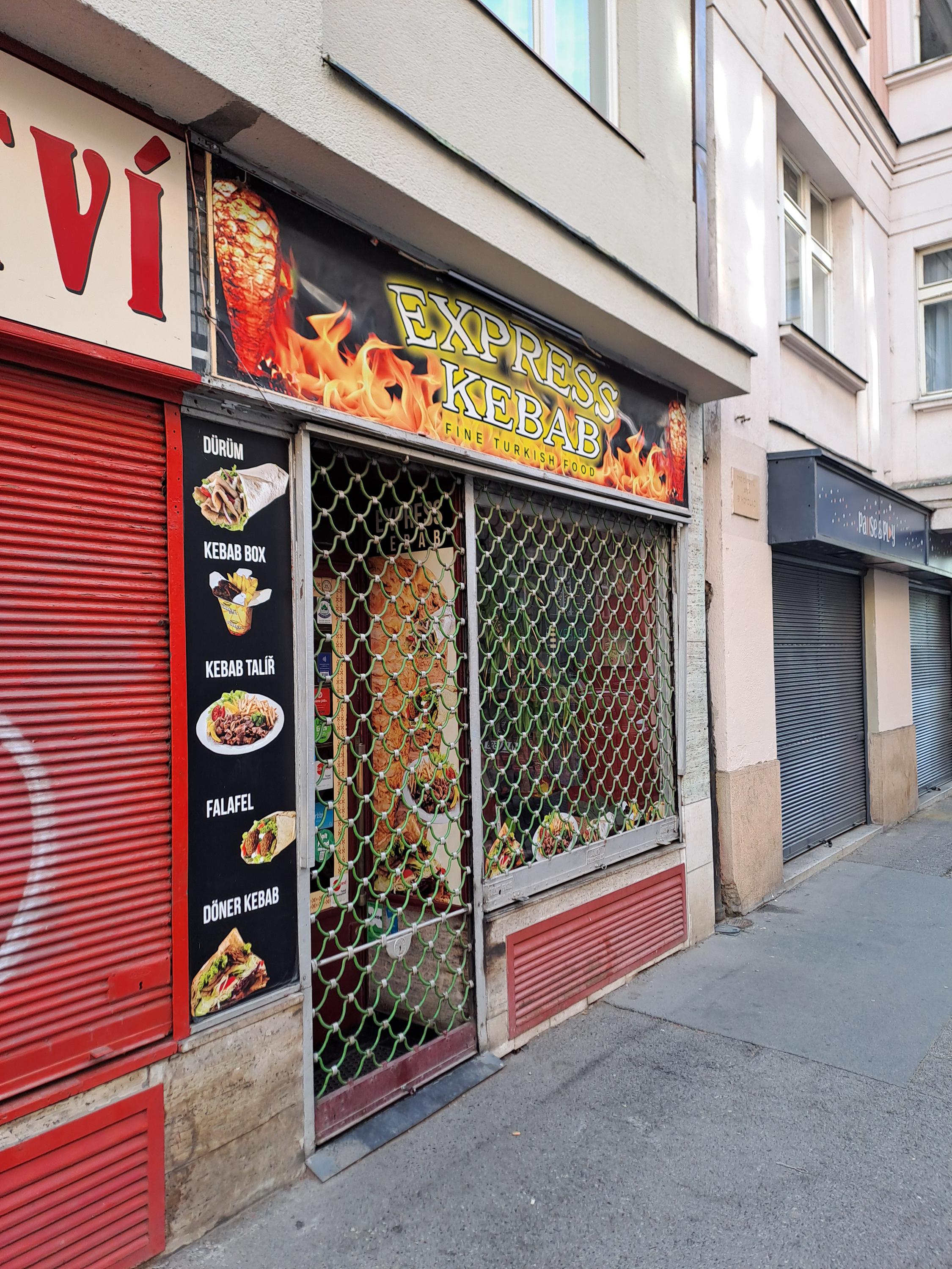 Express Kebab foto 1