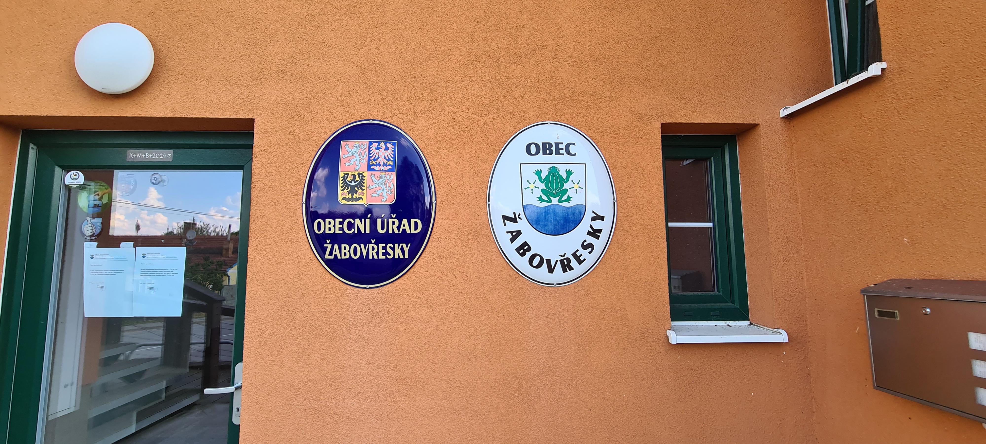 Žabovřesky - obecní úřad foto 2