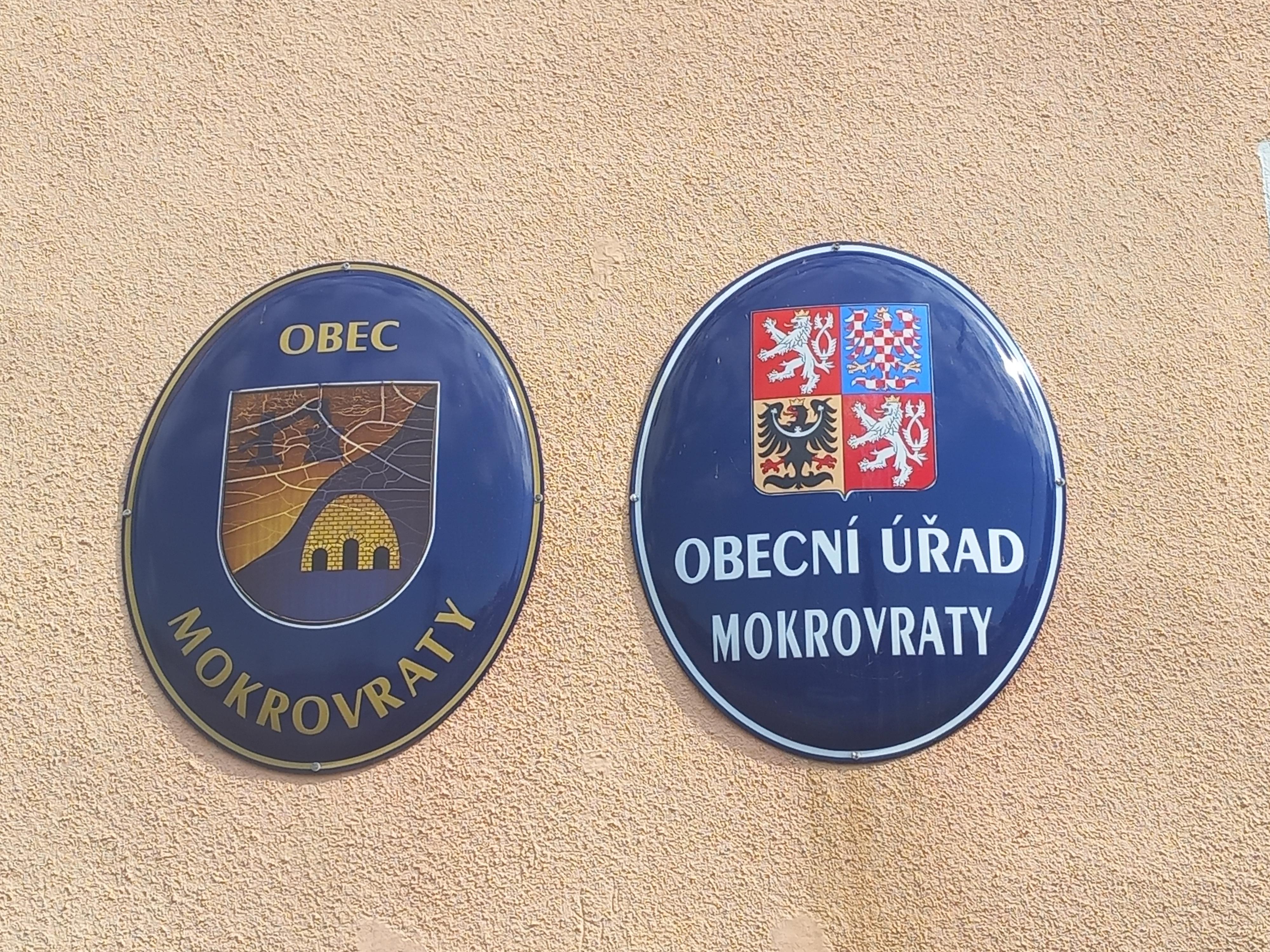 Mokrovraty - obecní úřad foto 3