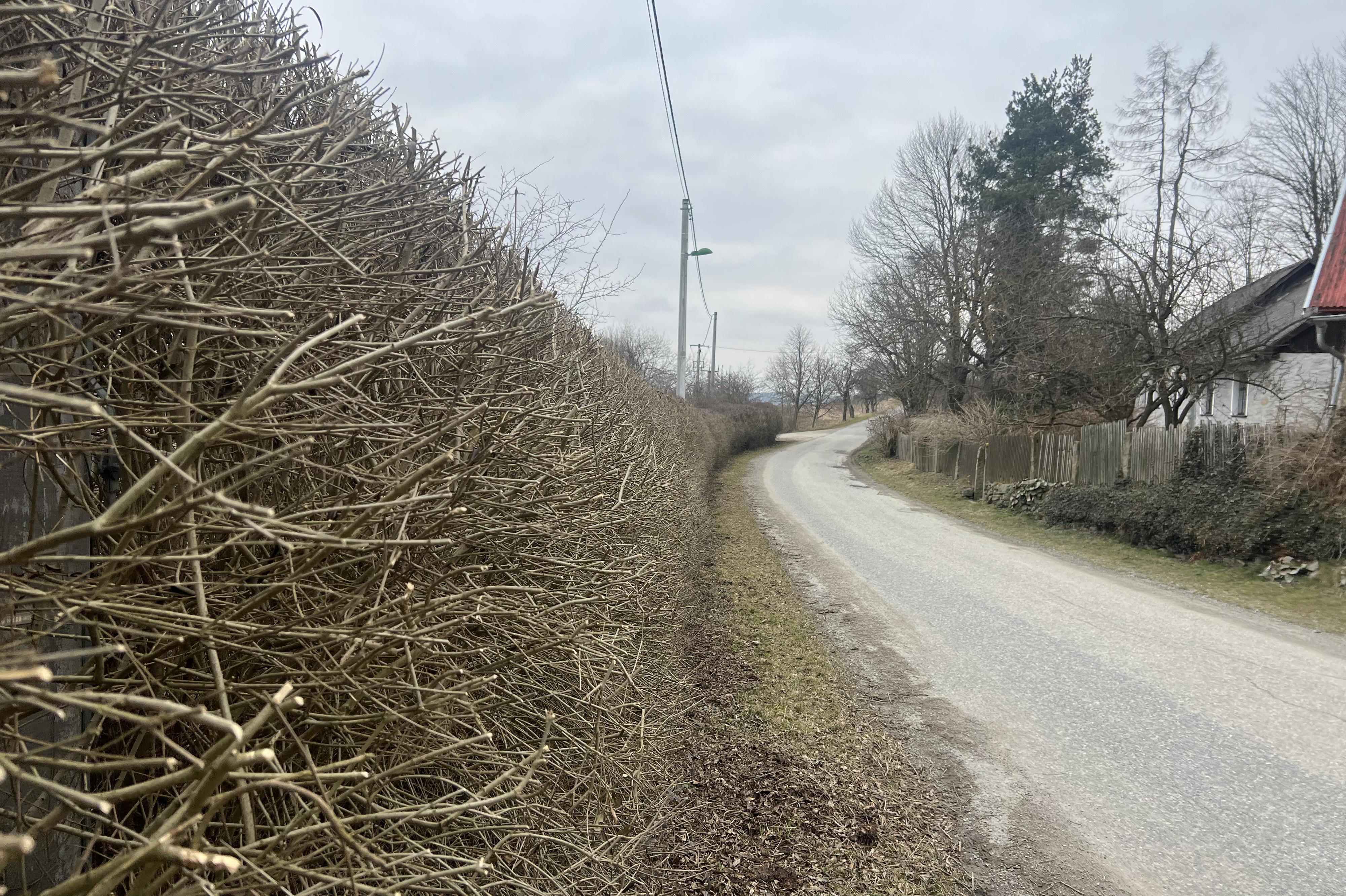 Vilém Sobotka - zahradnické práce