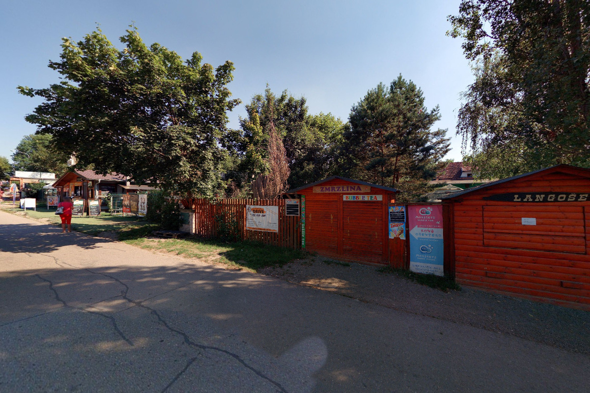 Tak trochu jiná točená