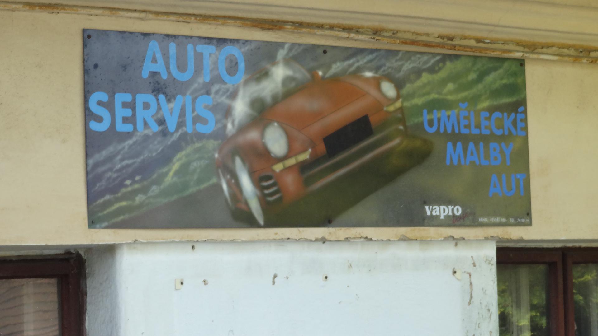 AUTOSPRINT Židenice, s.r.o. foto 3