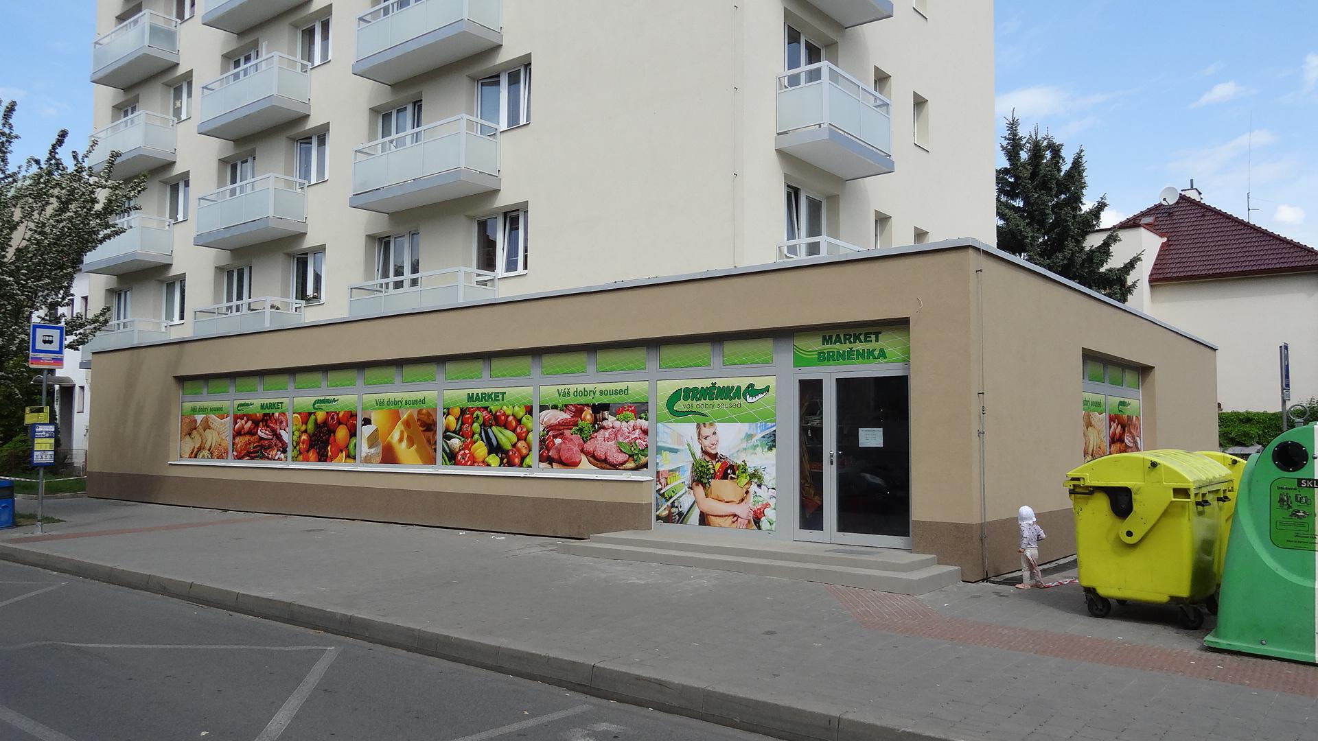 Samoobsluha Brněnka foto 3