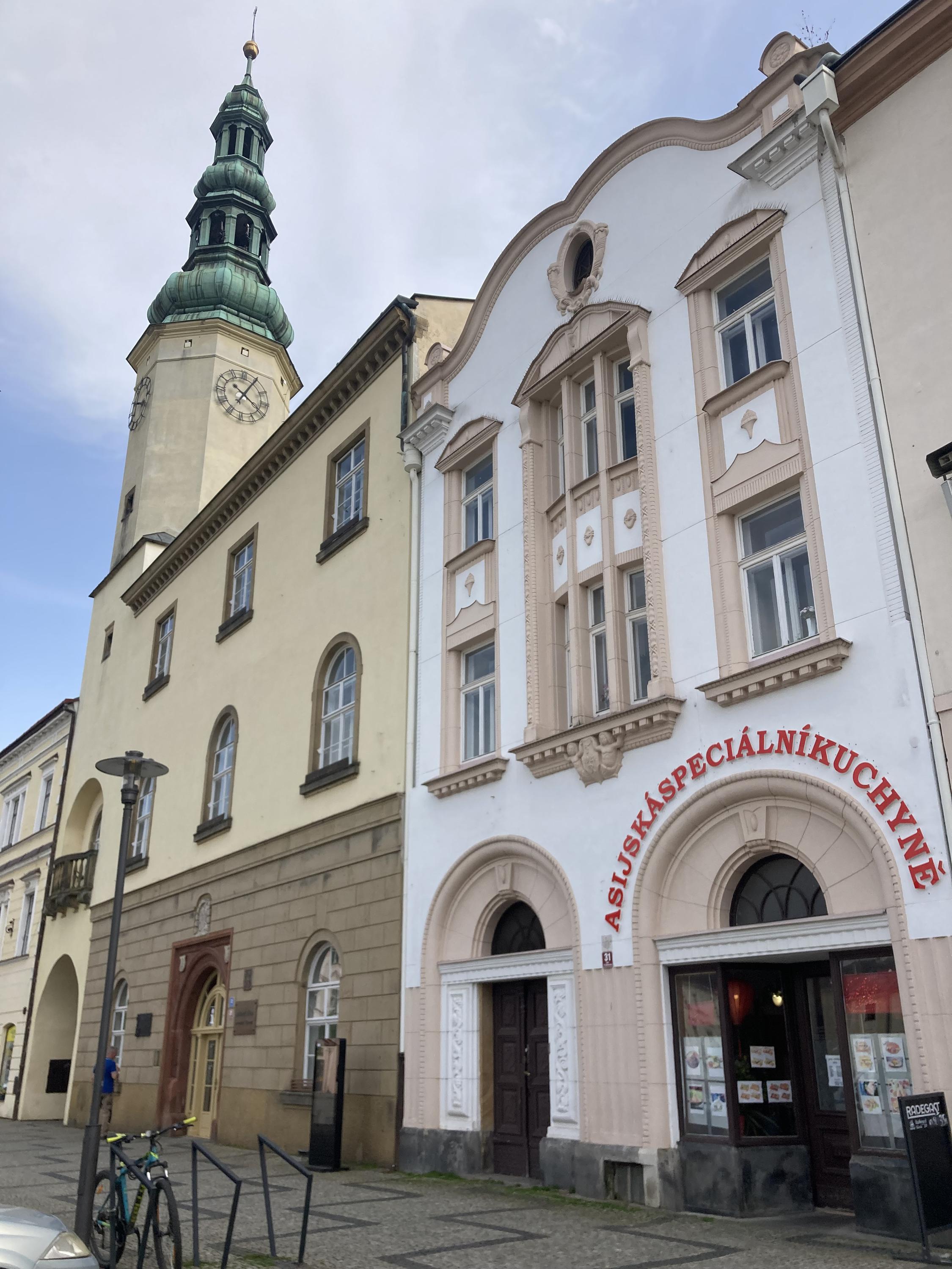 Apartmány U Řezníka foto 2