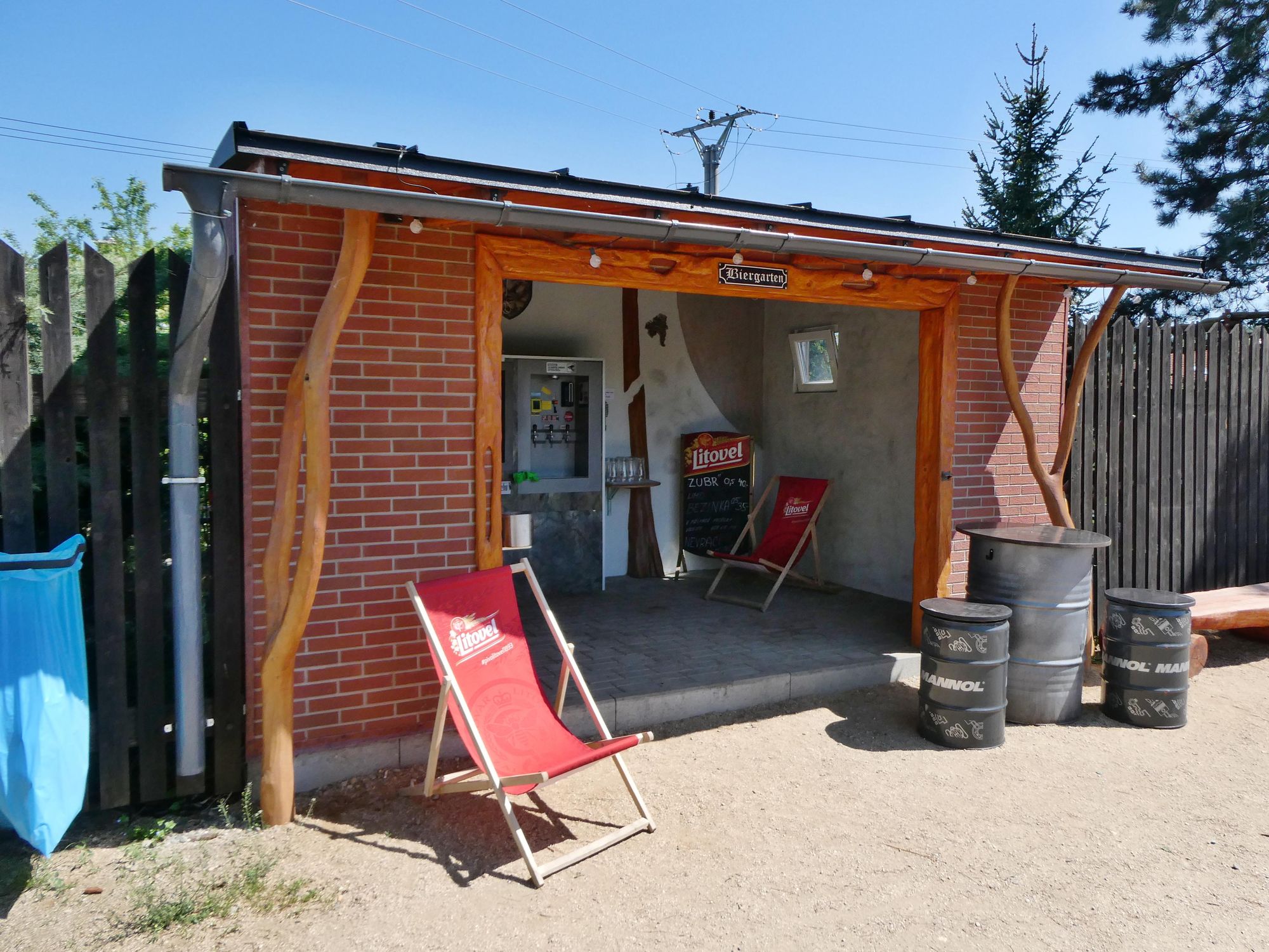 Samoobslužný bar Ivančice