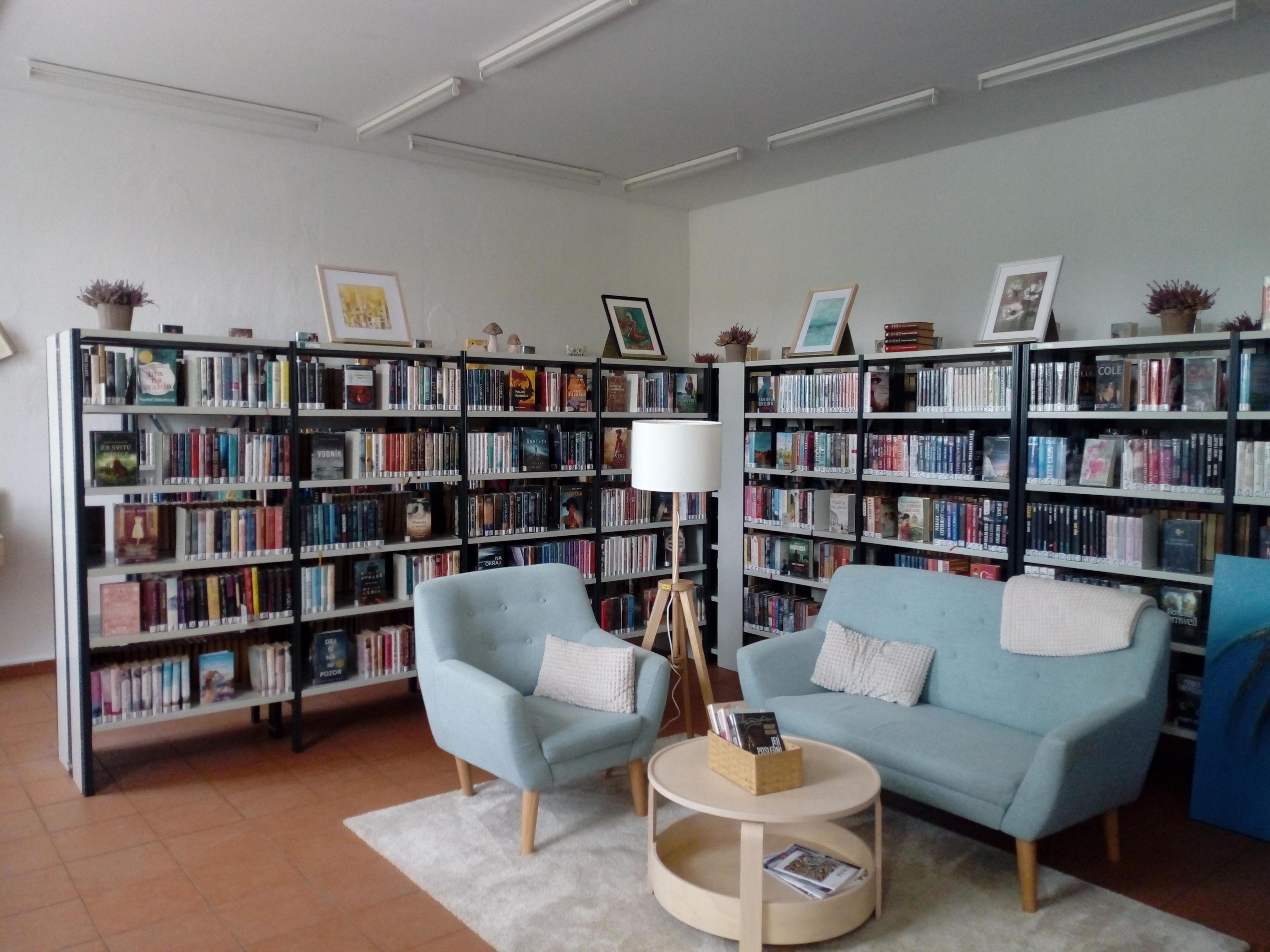 Městská knihovna Kopidlno foto 3