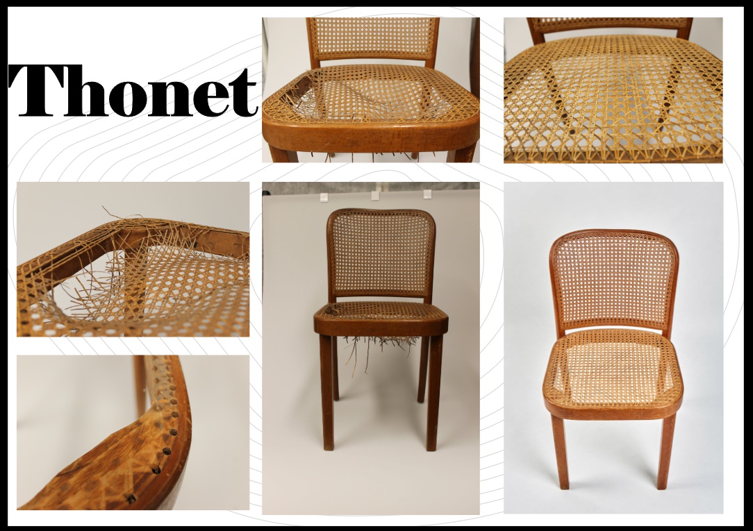 Restaurování nábytku - Helena Bílek, DiS. foto 3