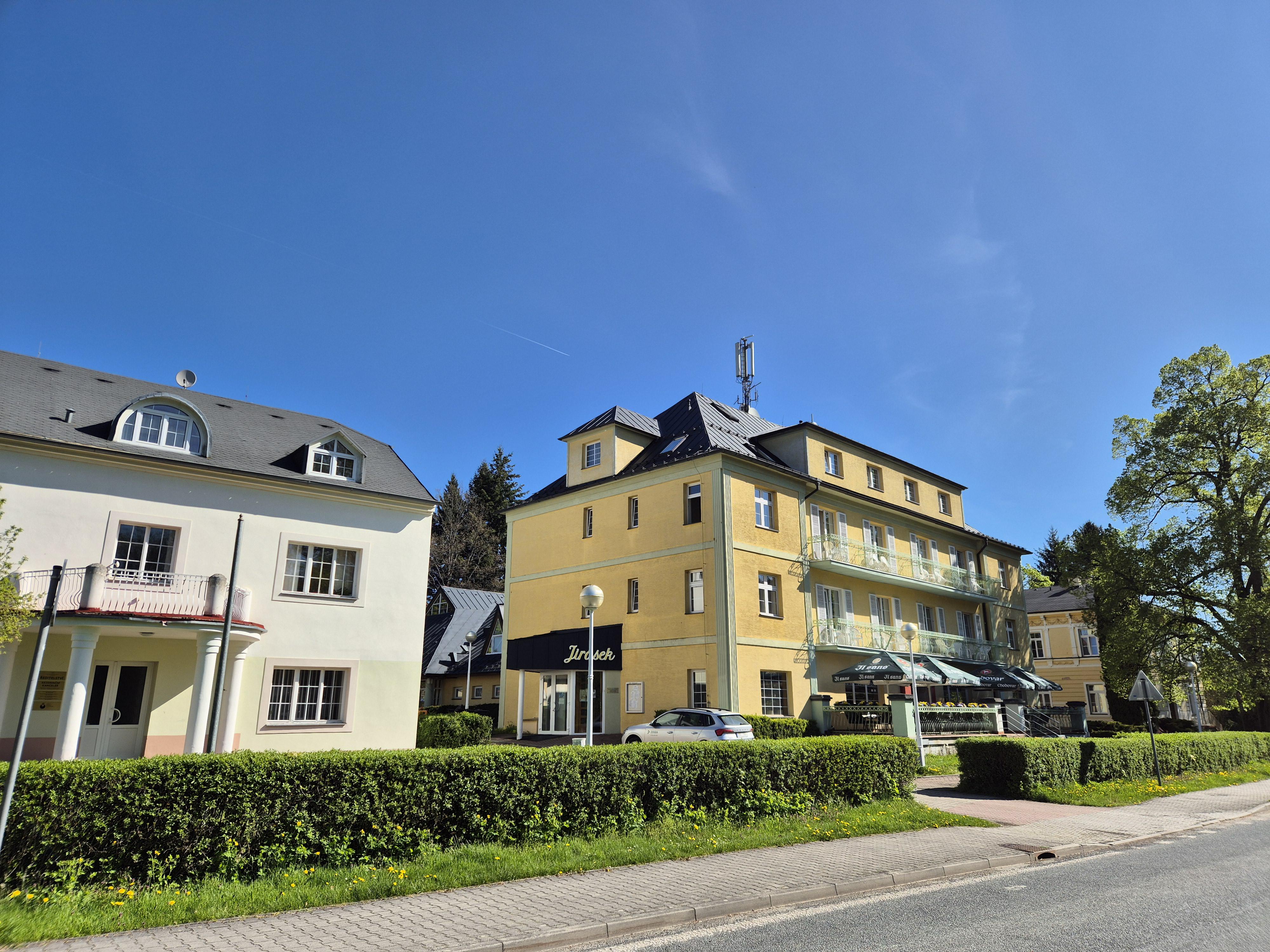 Lázeňský hotel Jirásek foto 4