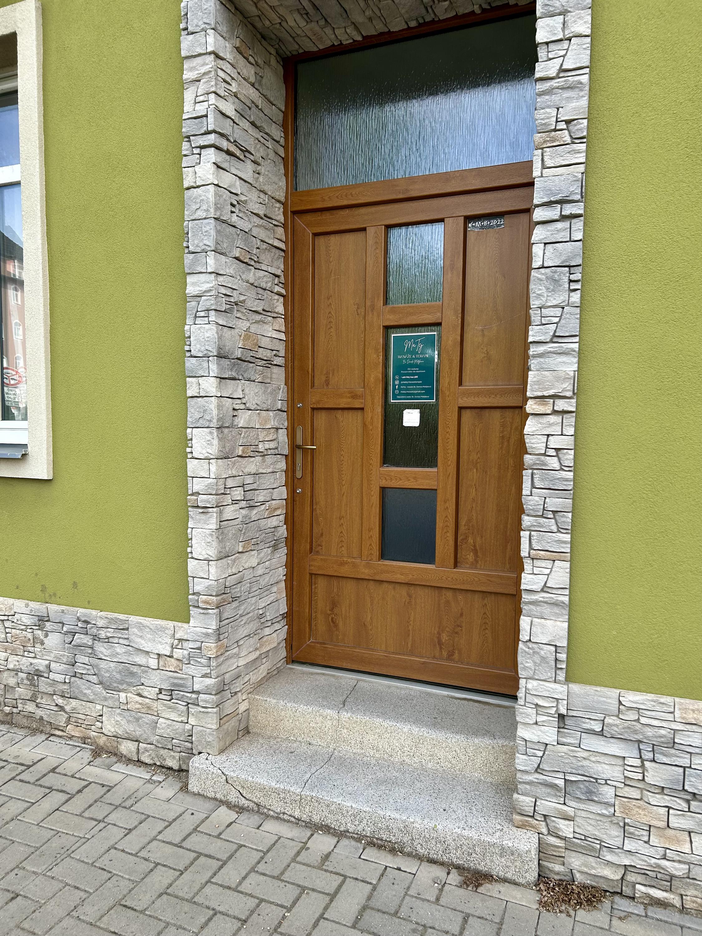 MaTej - masáže & terapie | Bc. Daniela Matějková foto 4