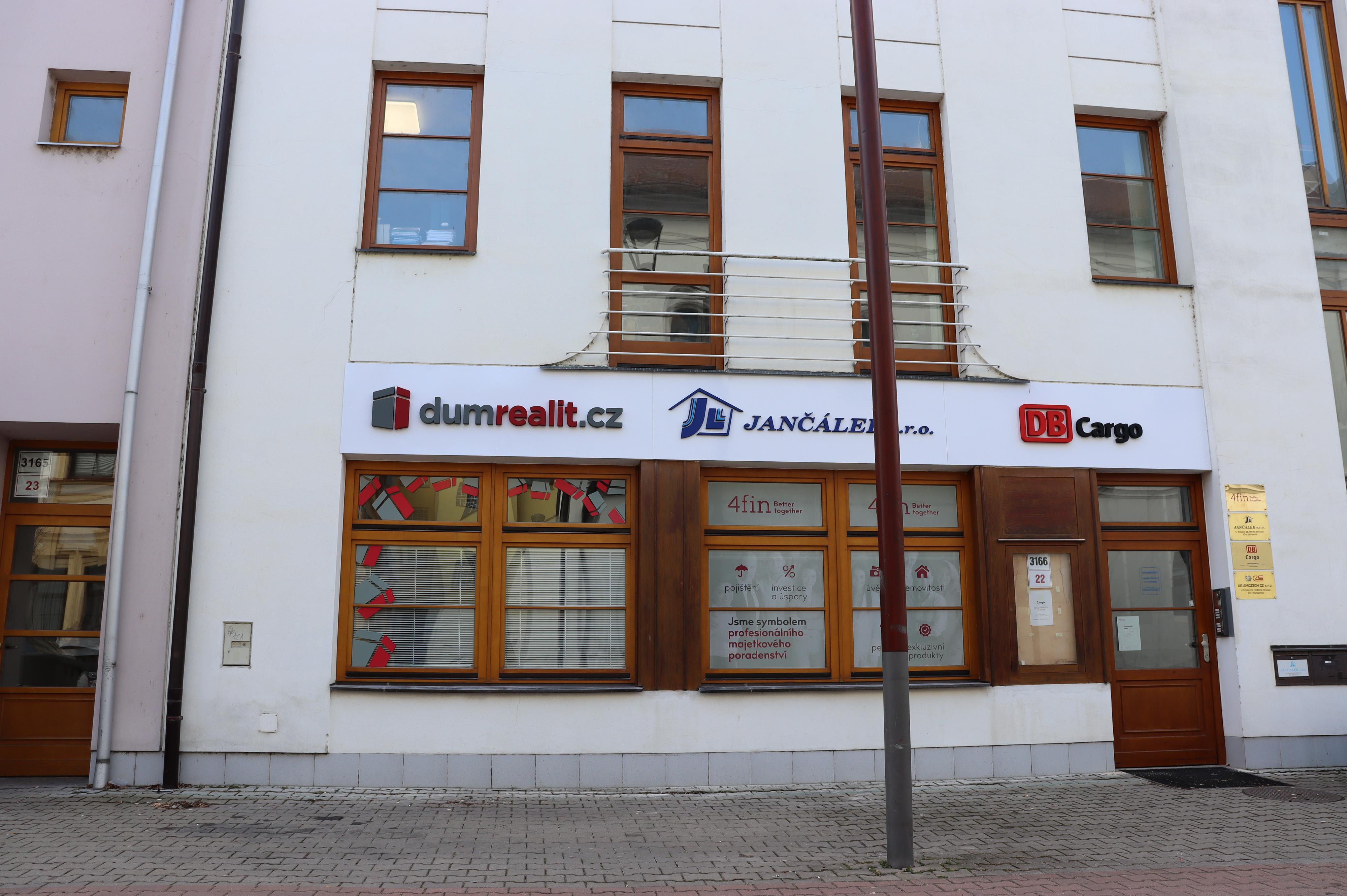 Dumrealit.cz Comfort