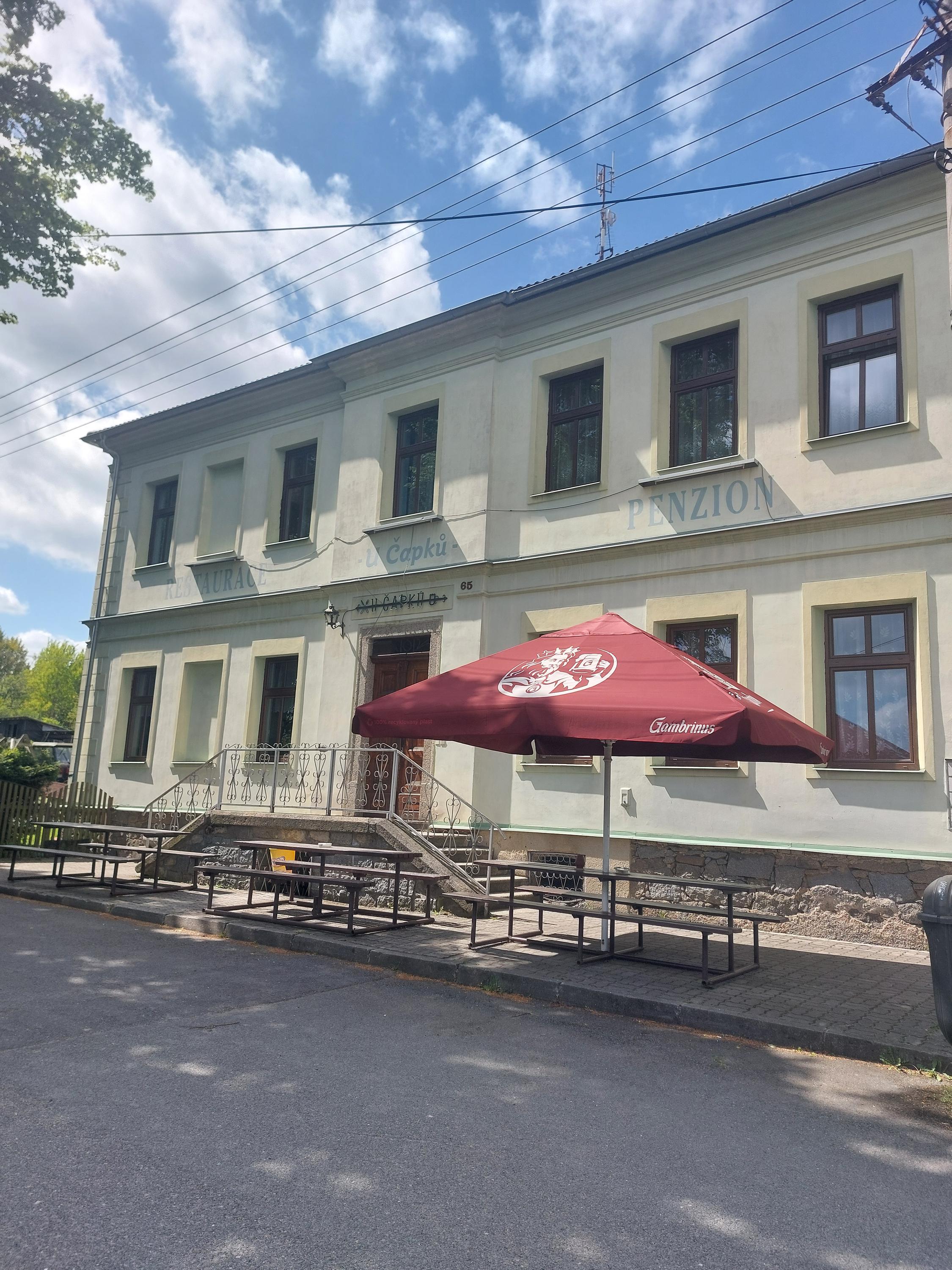 Restaurace U Čapků foto 4