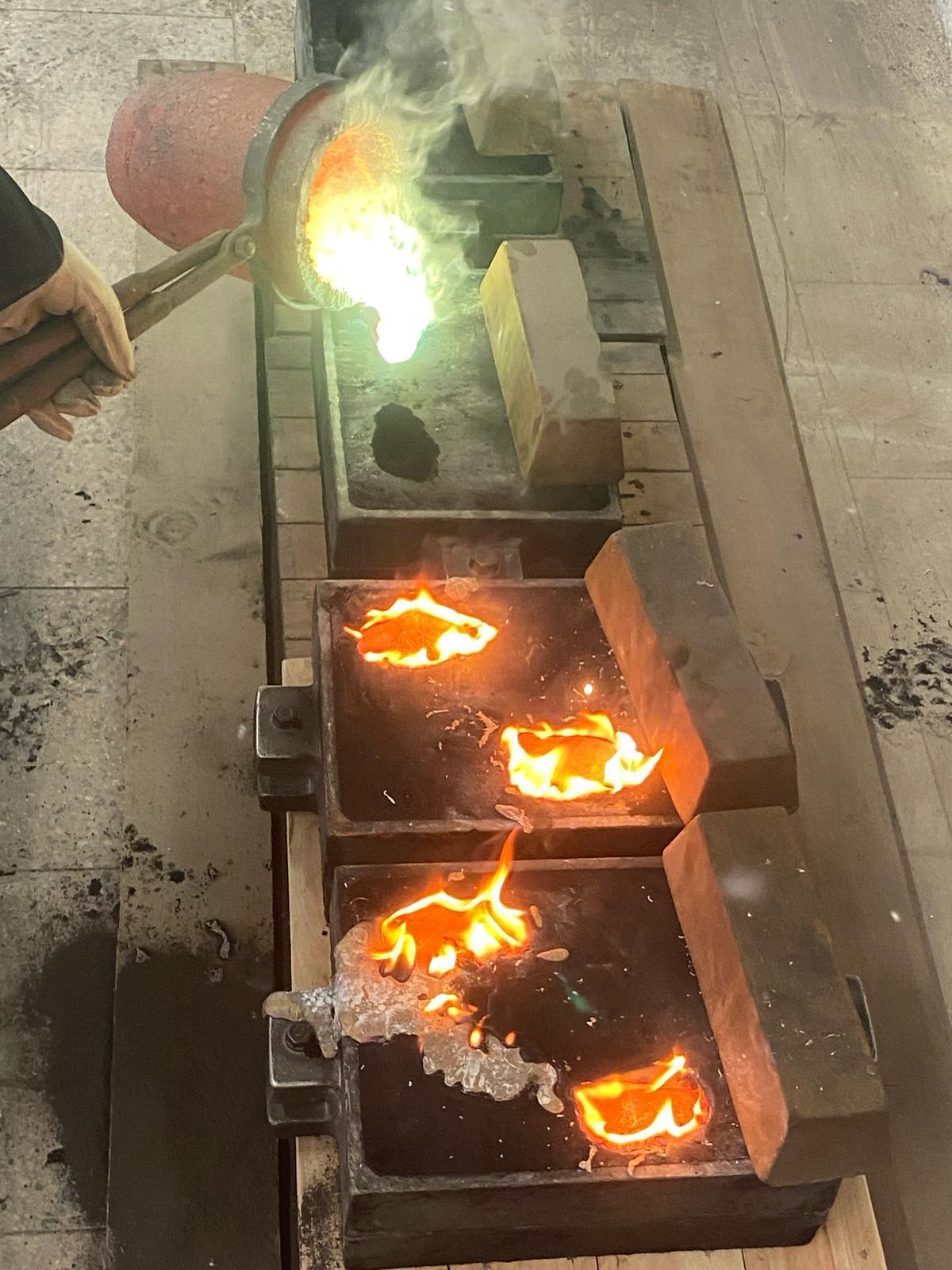 Slévárna Psáry, s.r.o. foto 6