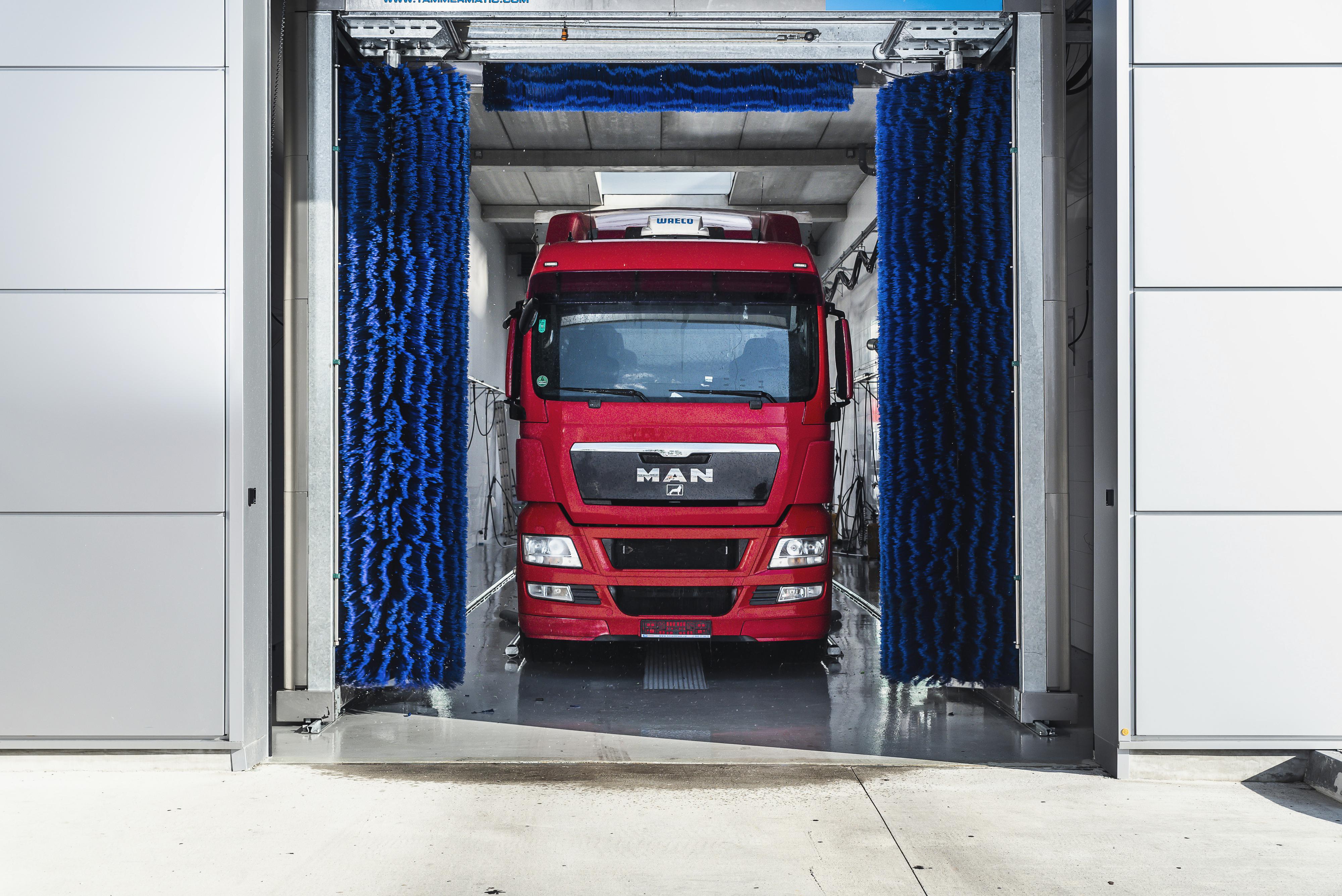 TIR Wash D1 foto 2