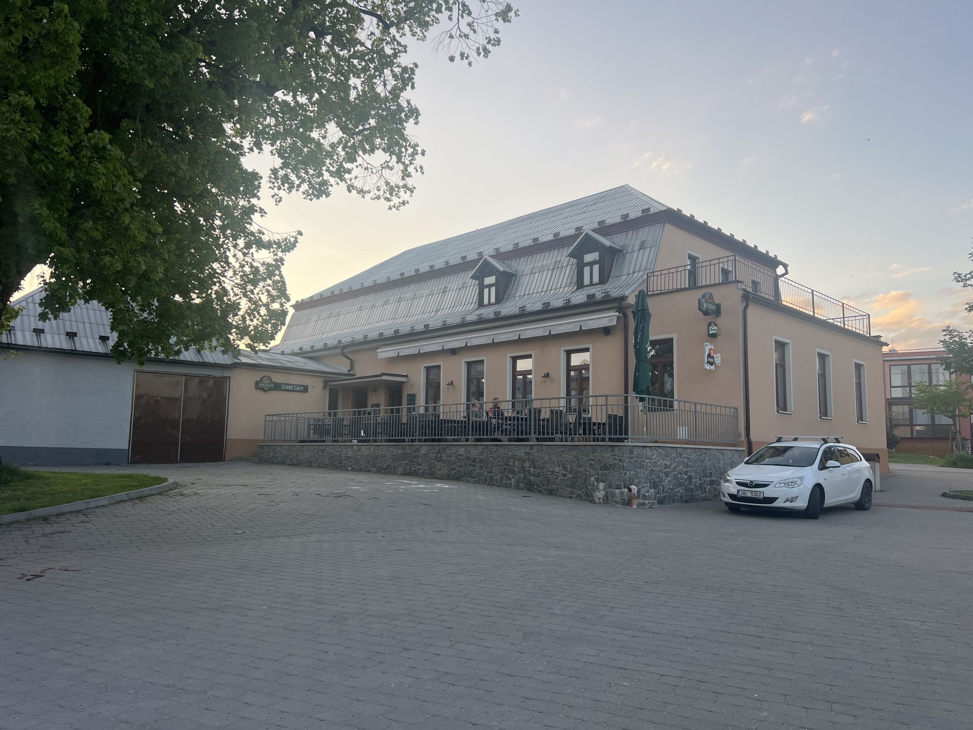 Hostinec Staré časy