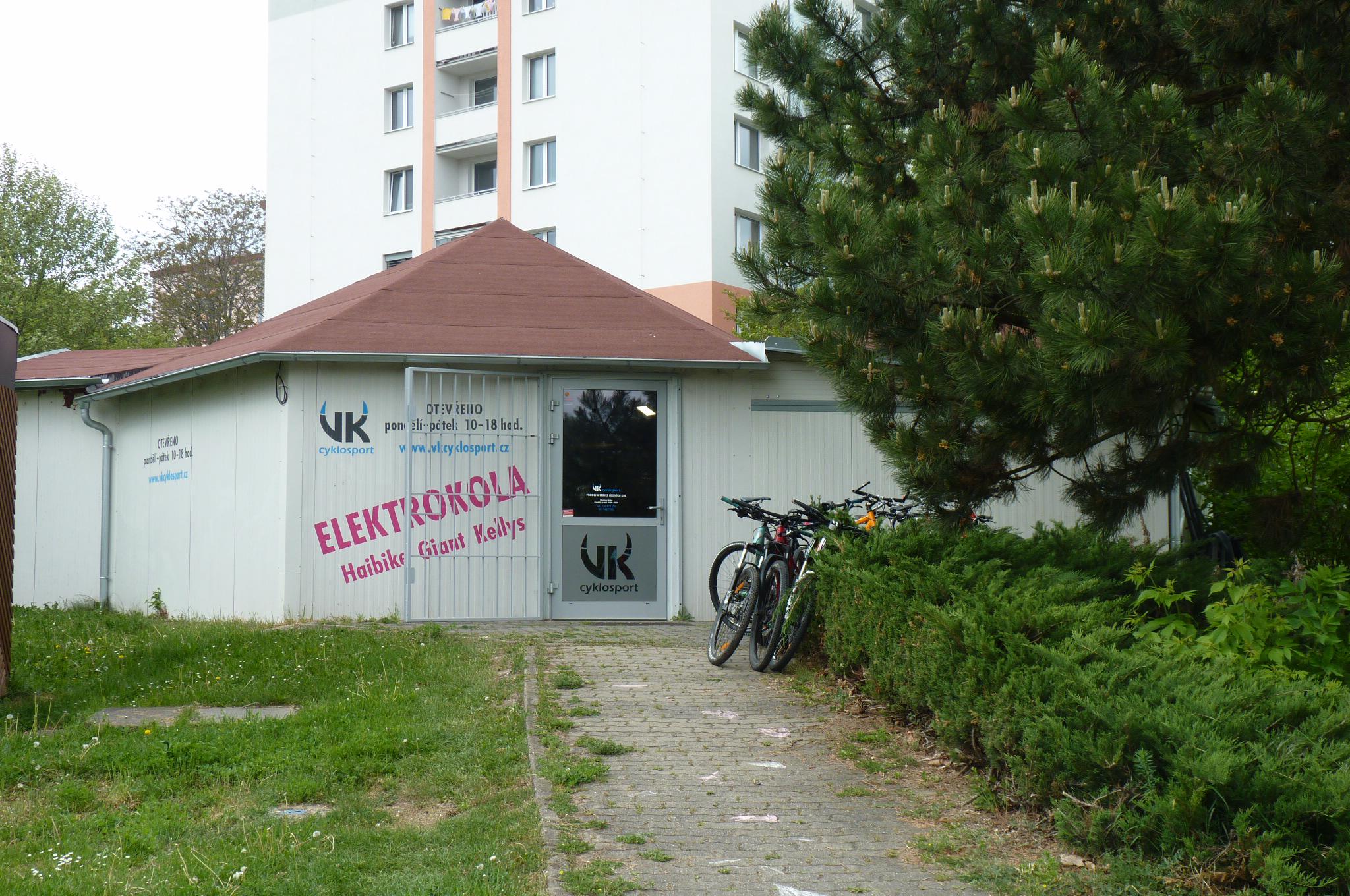 VK CYKLOSPORT foto 2