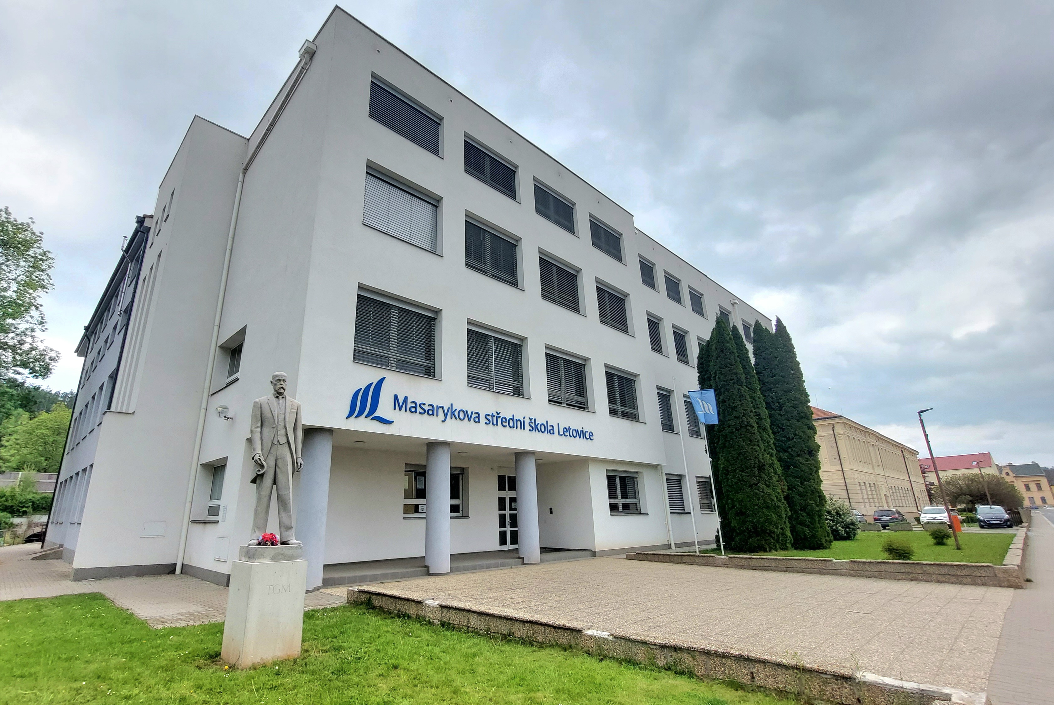 Masarykova střední škola Letovice foto 3
