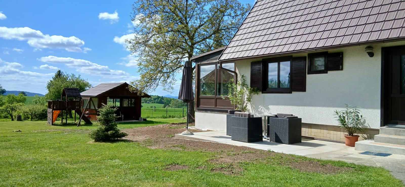 Chata pod Kozákovem