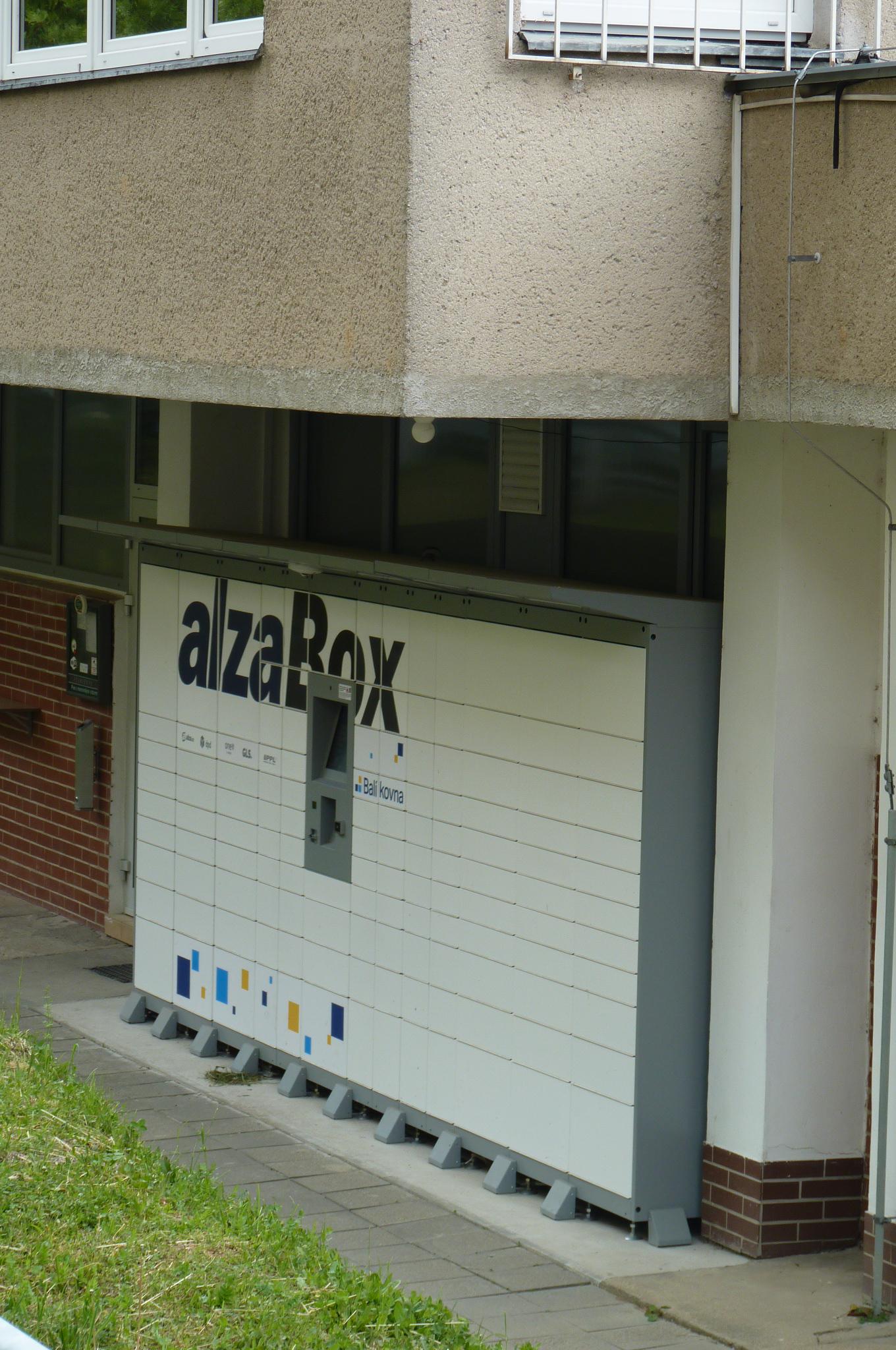 AlzaBox foto 2