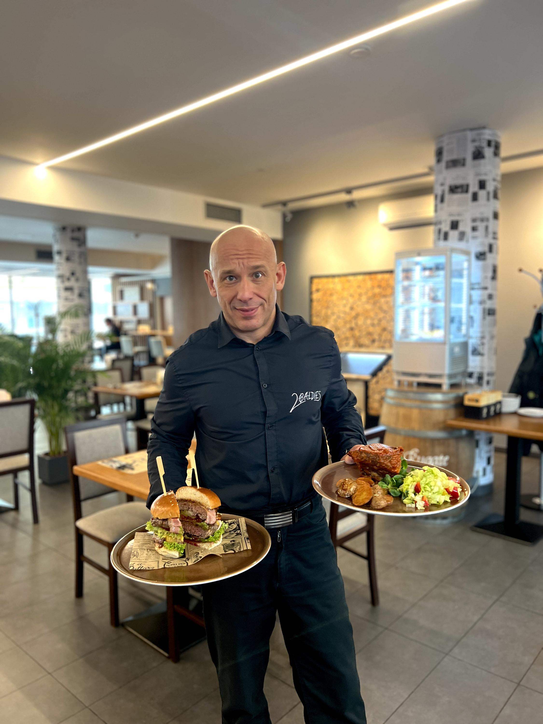 2Baldies foto 6