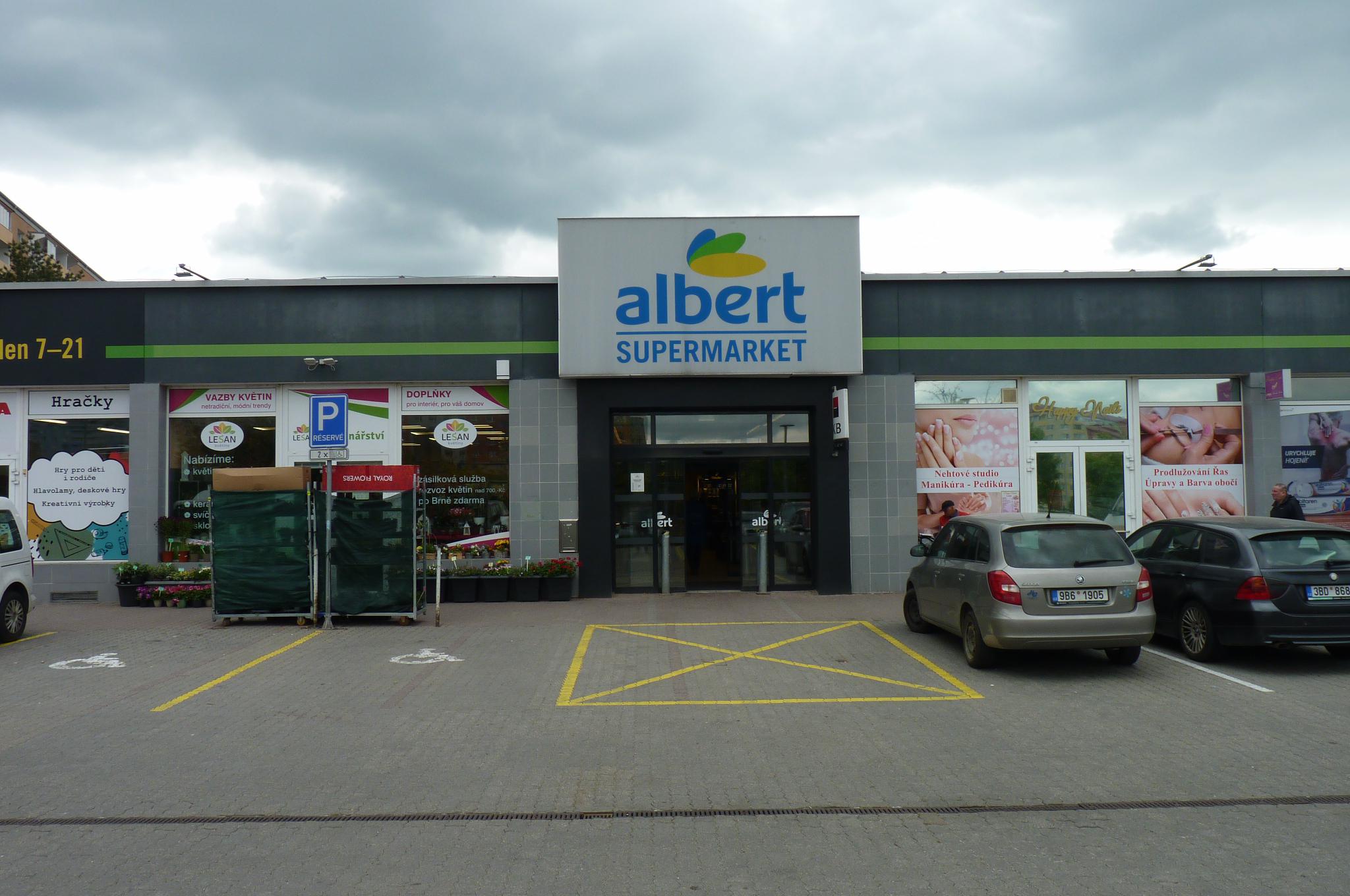 Albert Supermarket foto 4