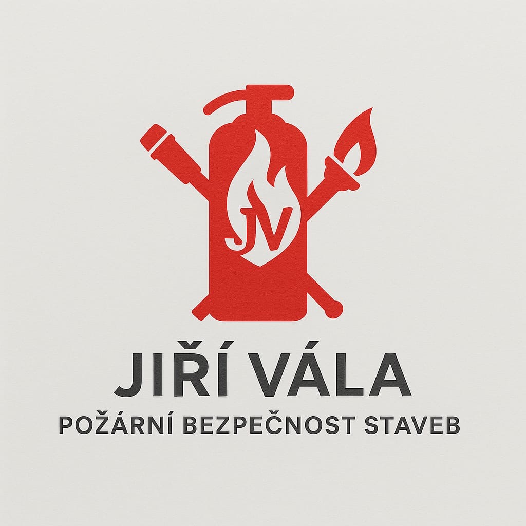 Ing. Jiří Vála - technika v oboru Požární bezpečnost staveb foto 2