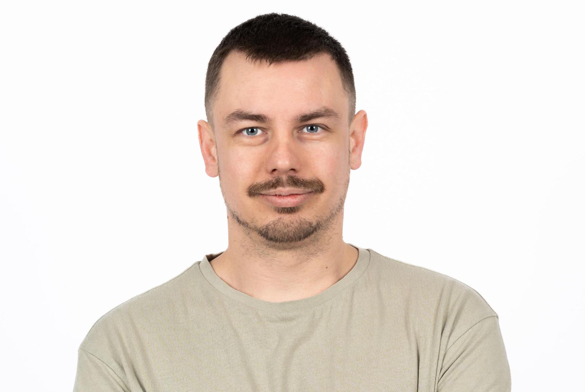 Marcel Minařík - realitní makléř