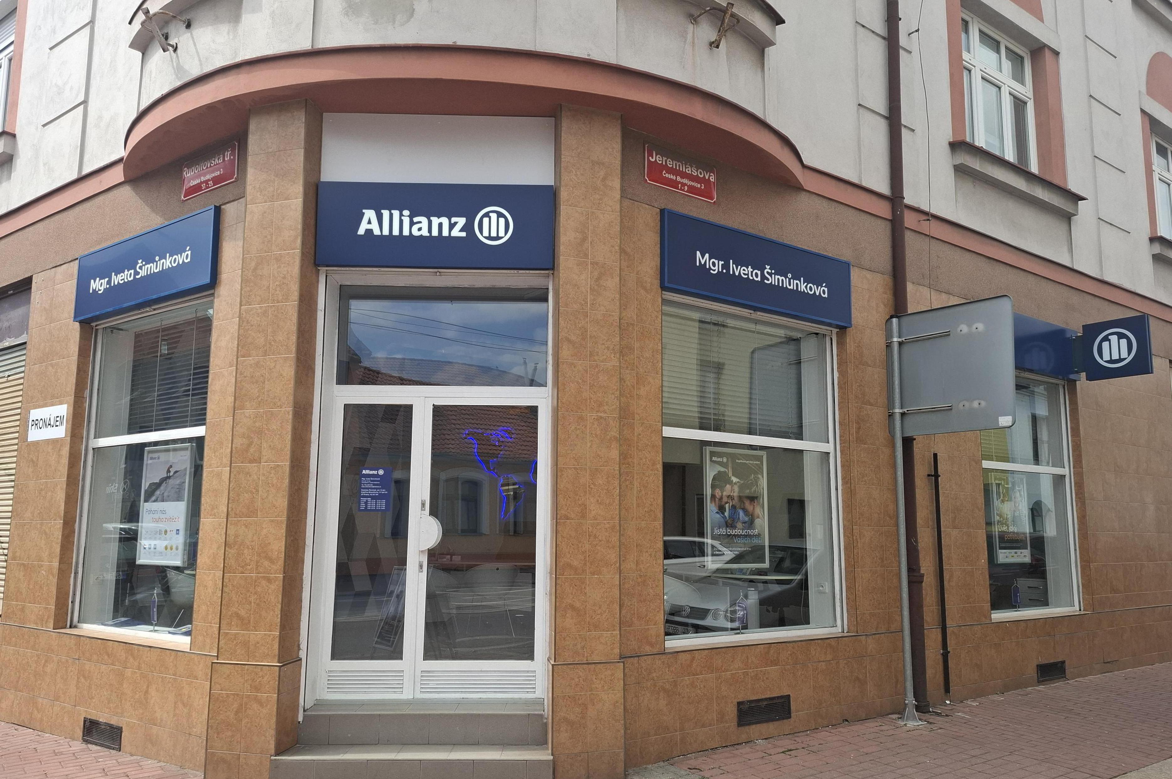 Allianz - Mgr. Iveta Šimůnková foto 1