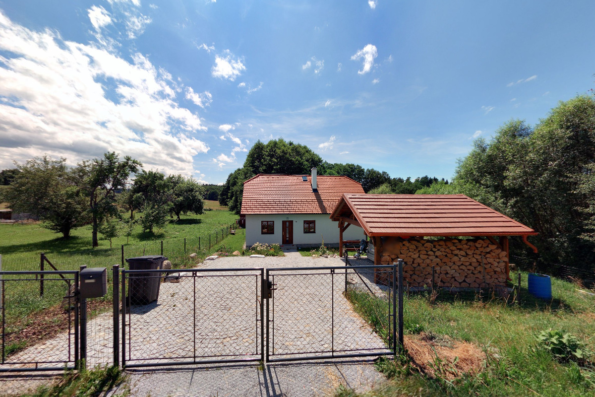 Bylinkový průvodce Kateřina Petrová