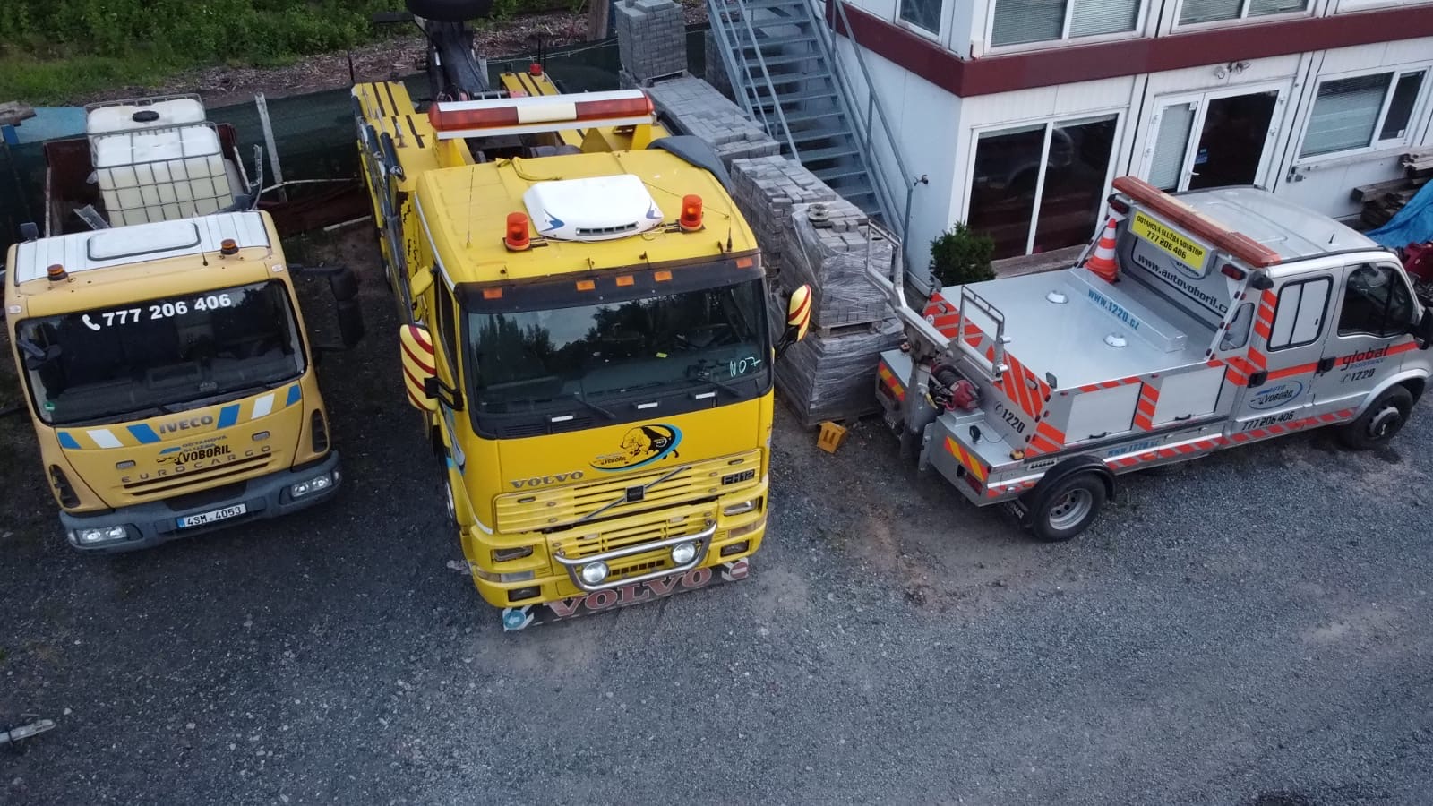 Autoservis Vobořil foto 2