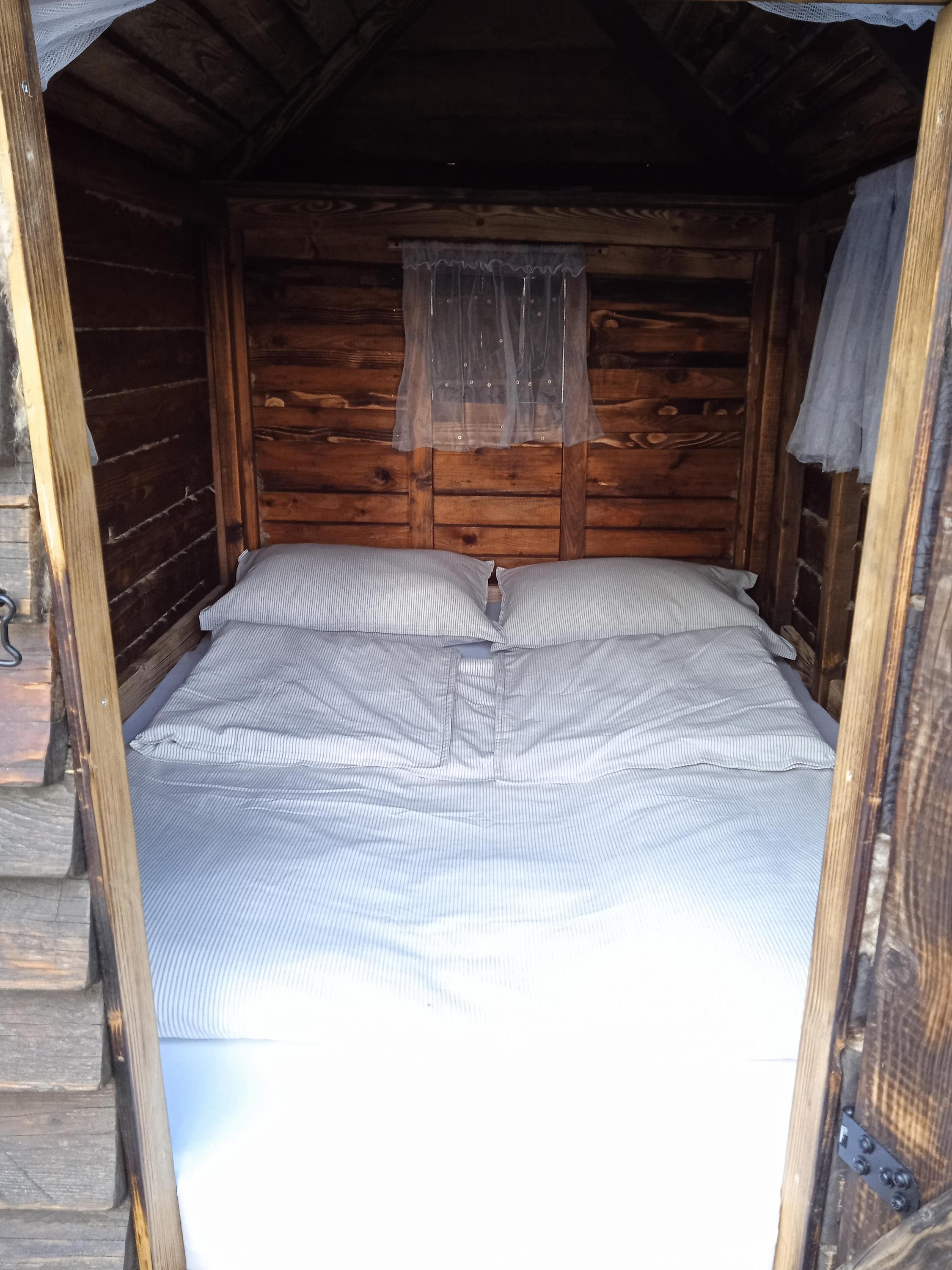 Glampingový stan v Kerském lese foto 6