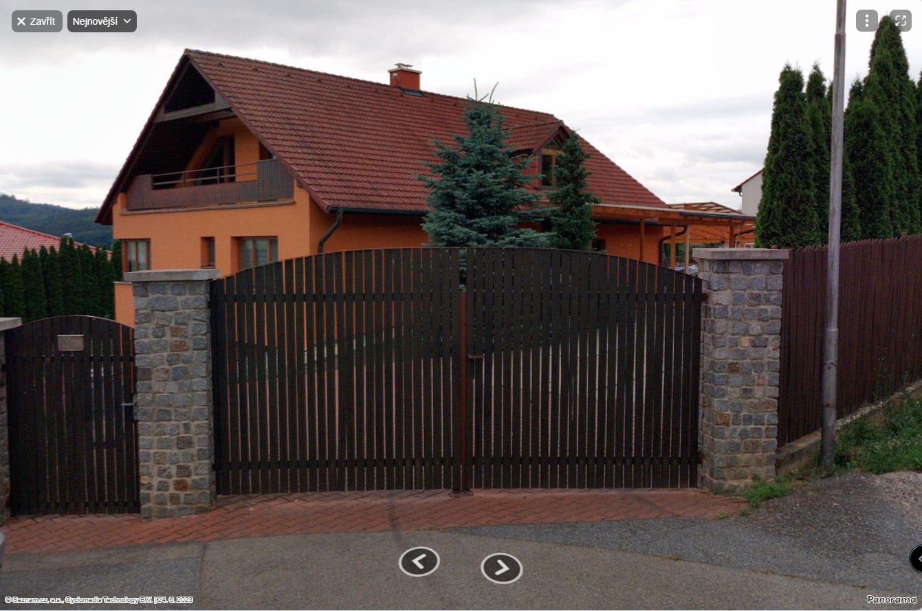 Výkopové zemní práce Petr Svoboda foto 2