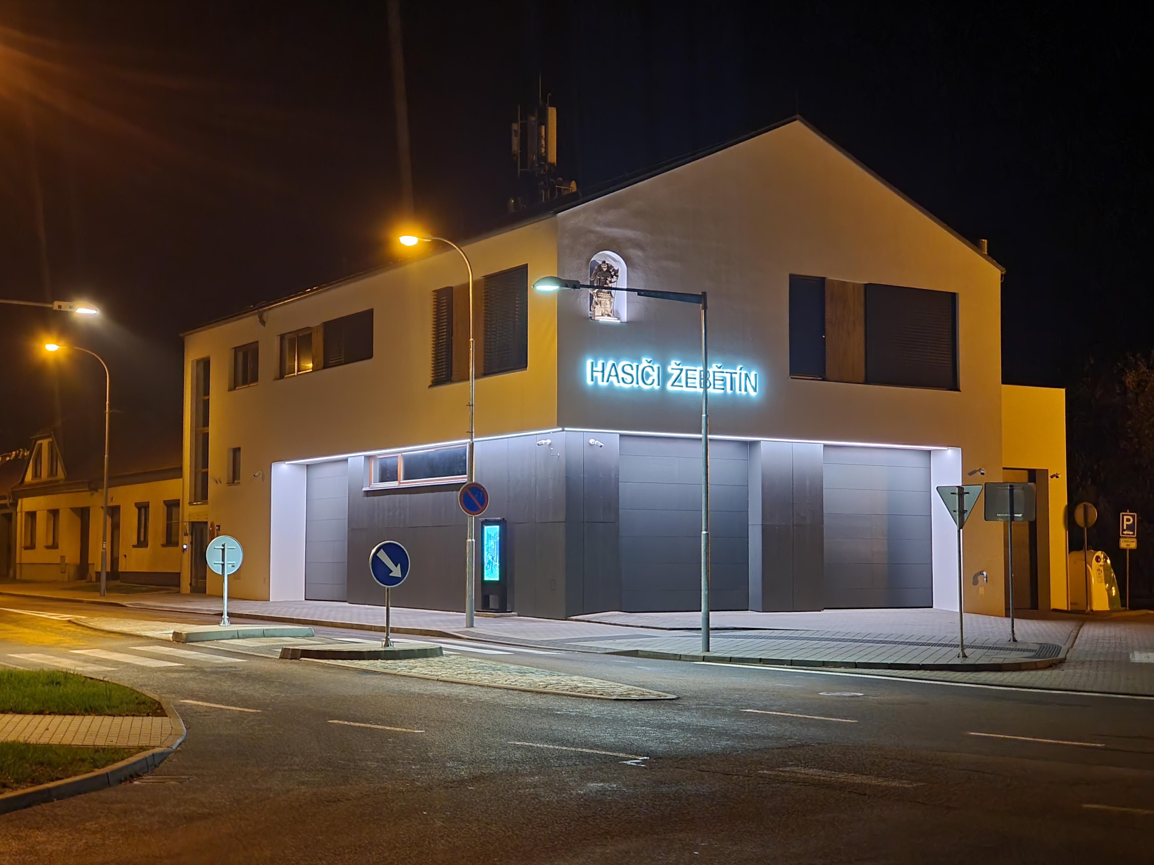 SDH Brno-Žebětín foto 2