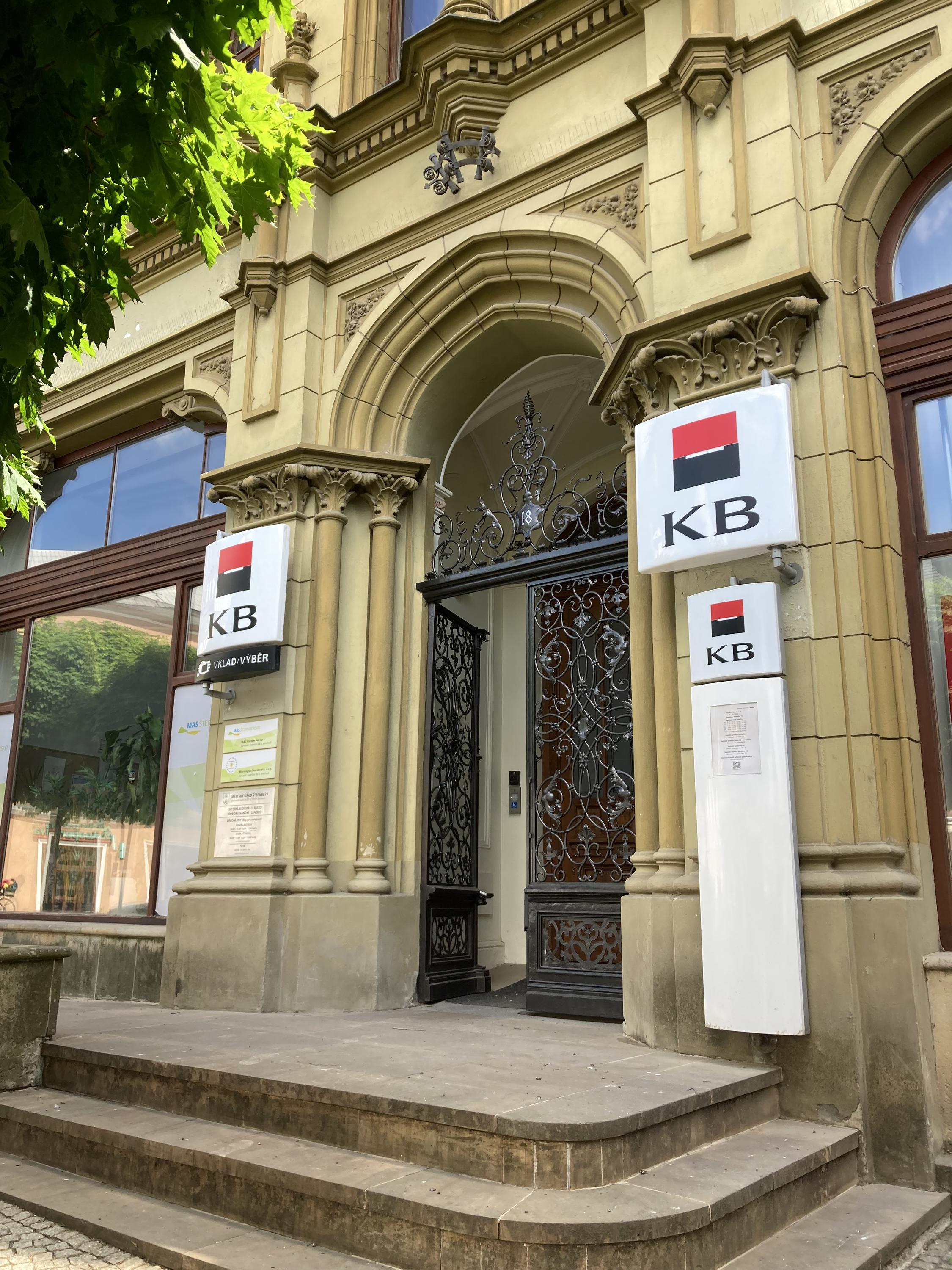 Komerční banka, a.s. foto 5