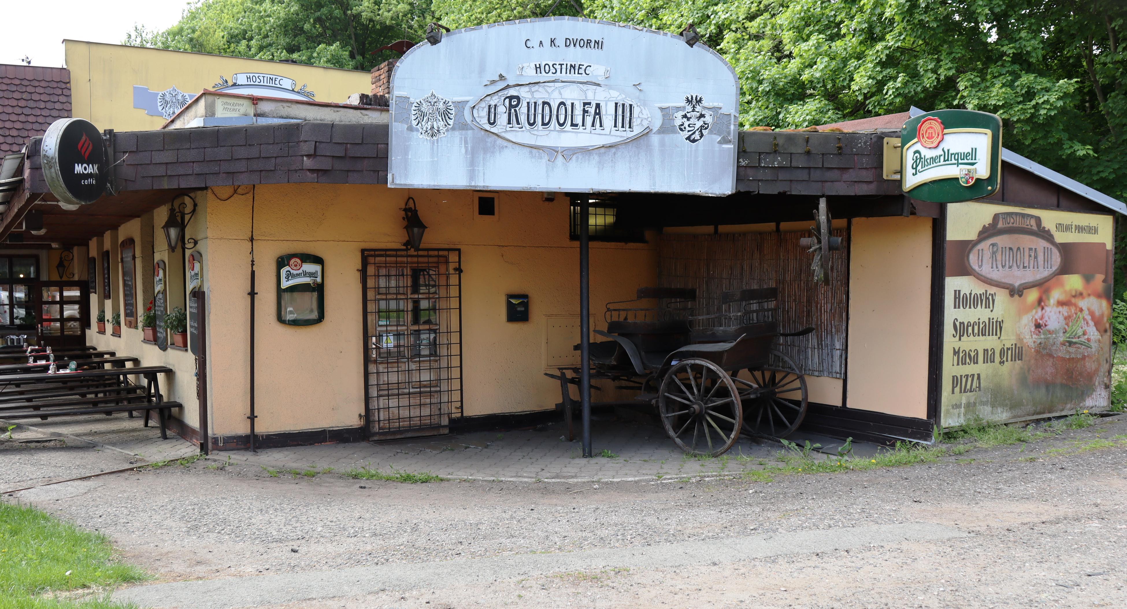 Restaurace Hostinec u Rudolfa III. foto 3