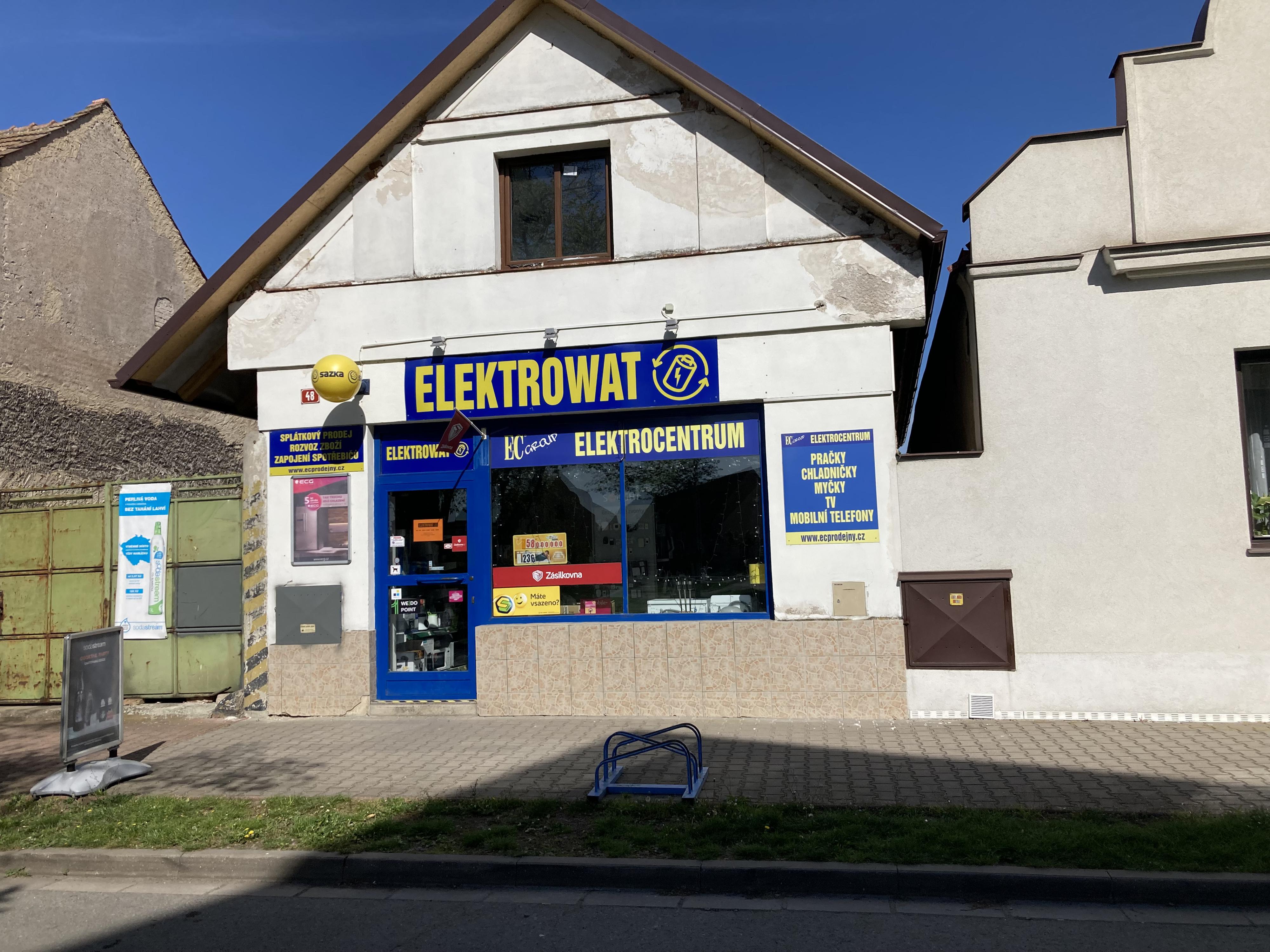 Elektrowat