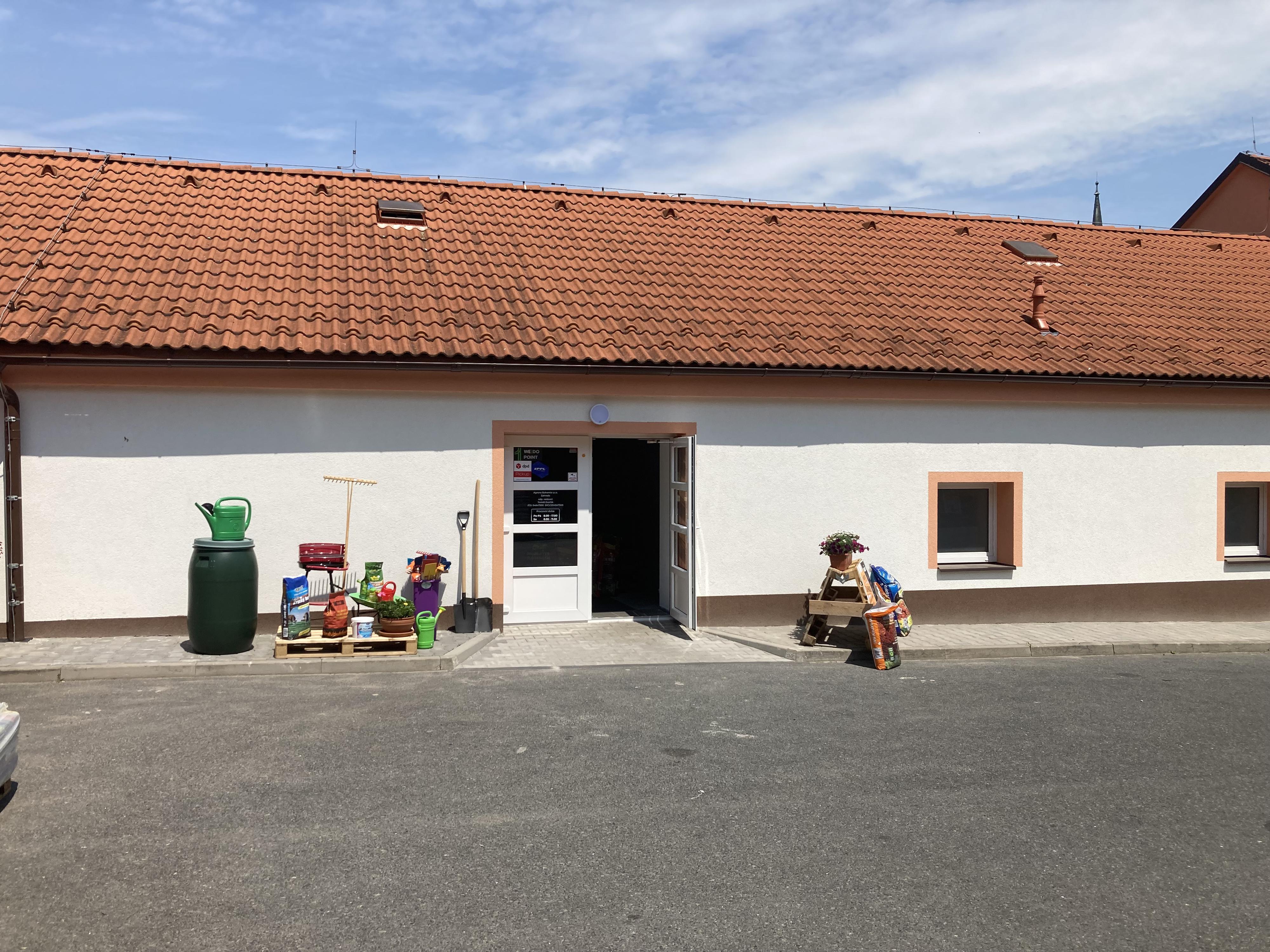 Chovatelské potřeby v Pivovaru