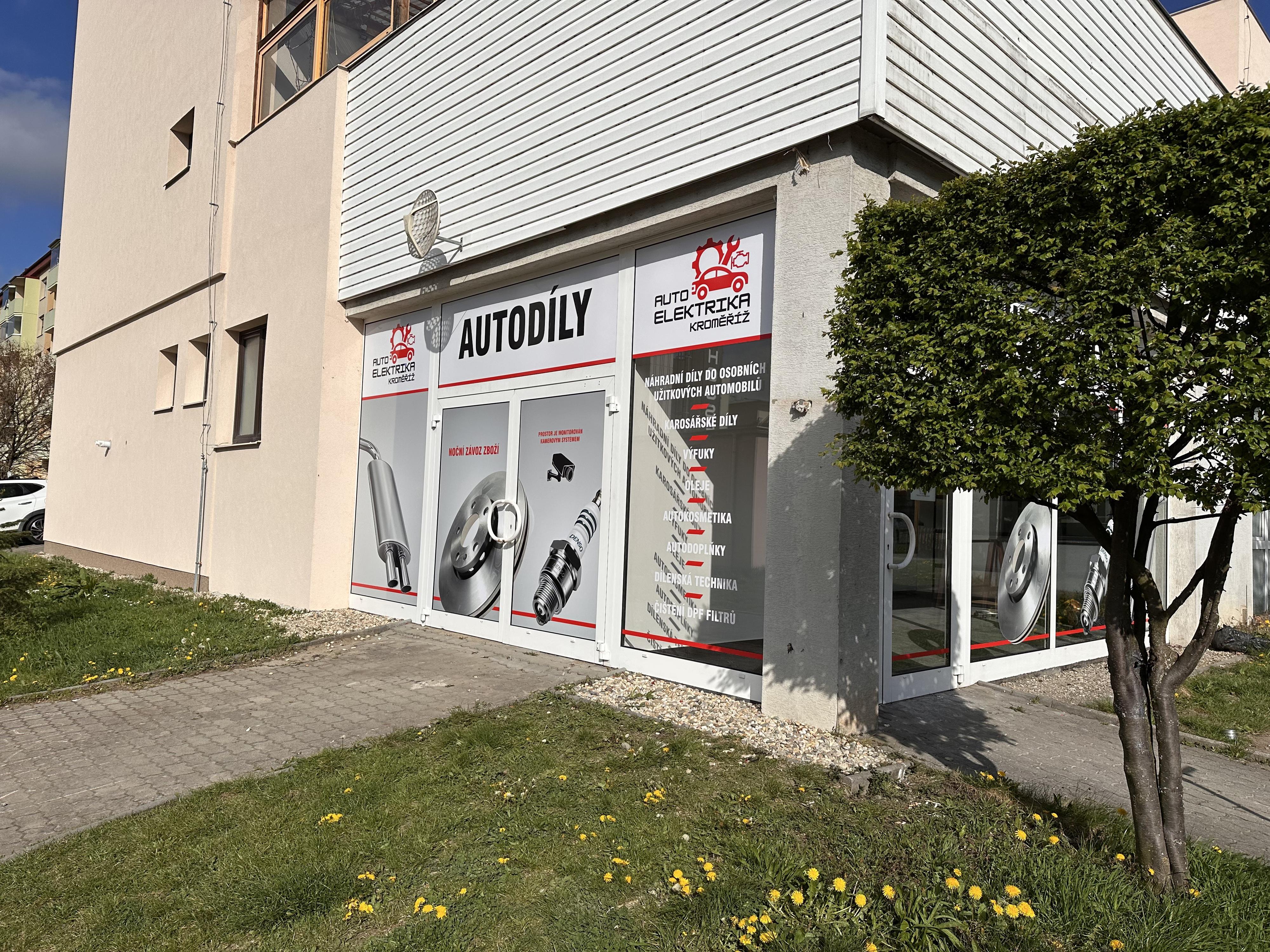AUTOELEKTRIKA Kroměříž, s.r.o. foto 2