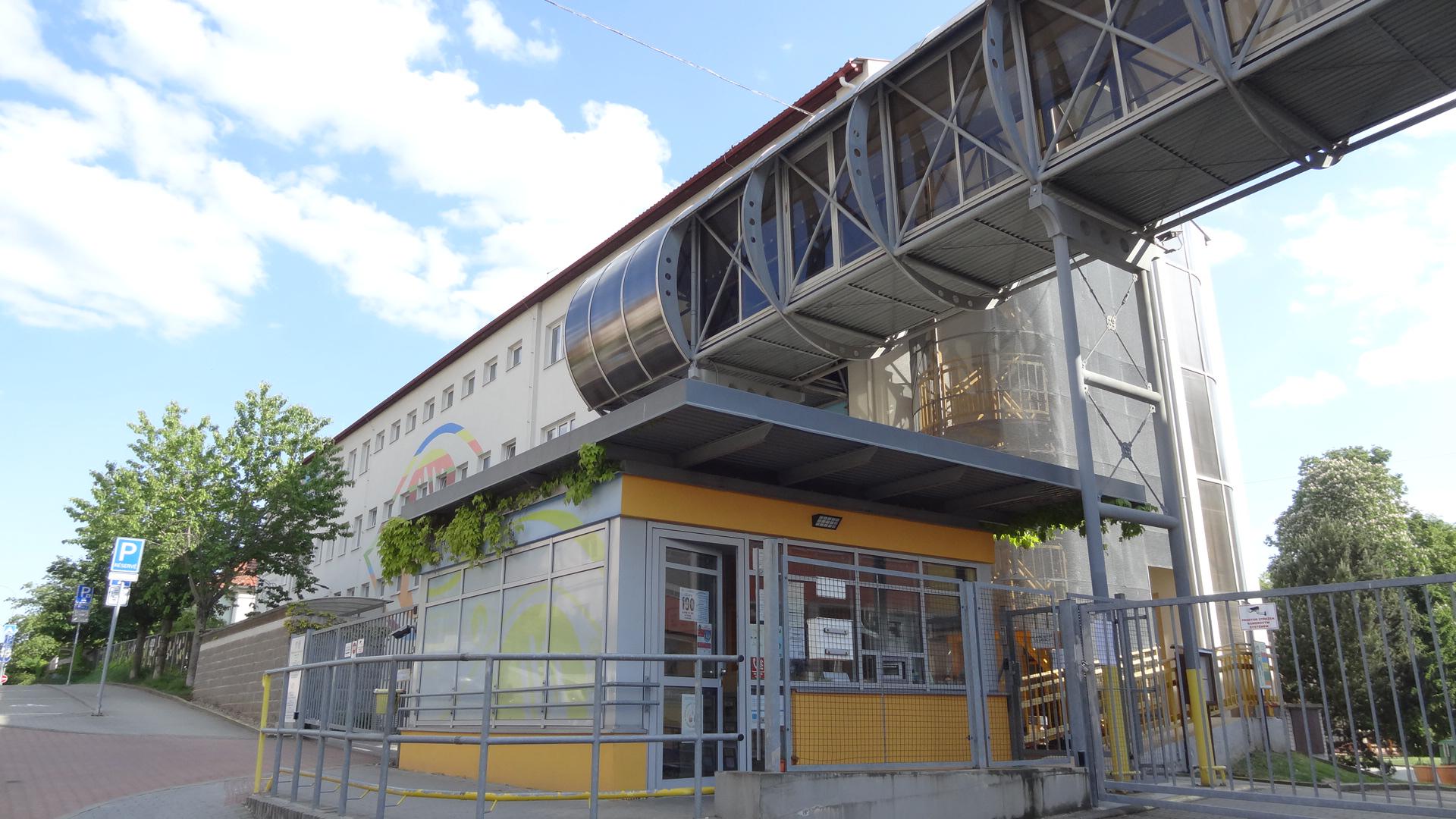Střední škola, ZŠ a MŠ pro zdravotně znevýhodněné, Kamenomlýnksá 2, Brno foto 5