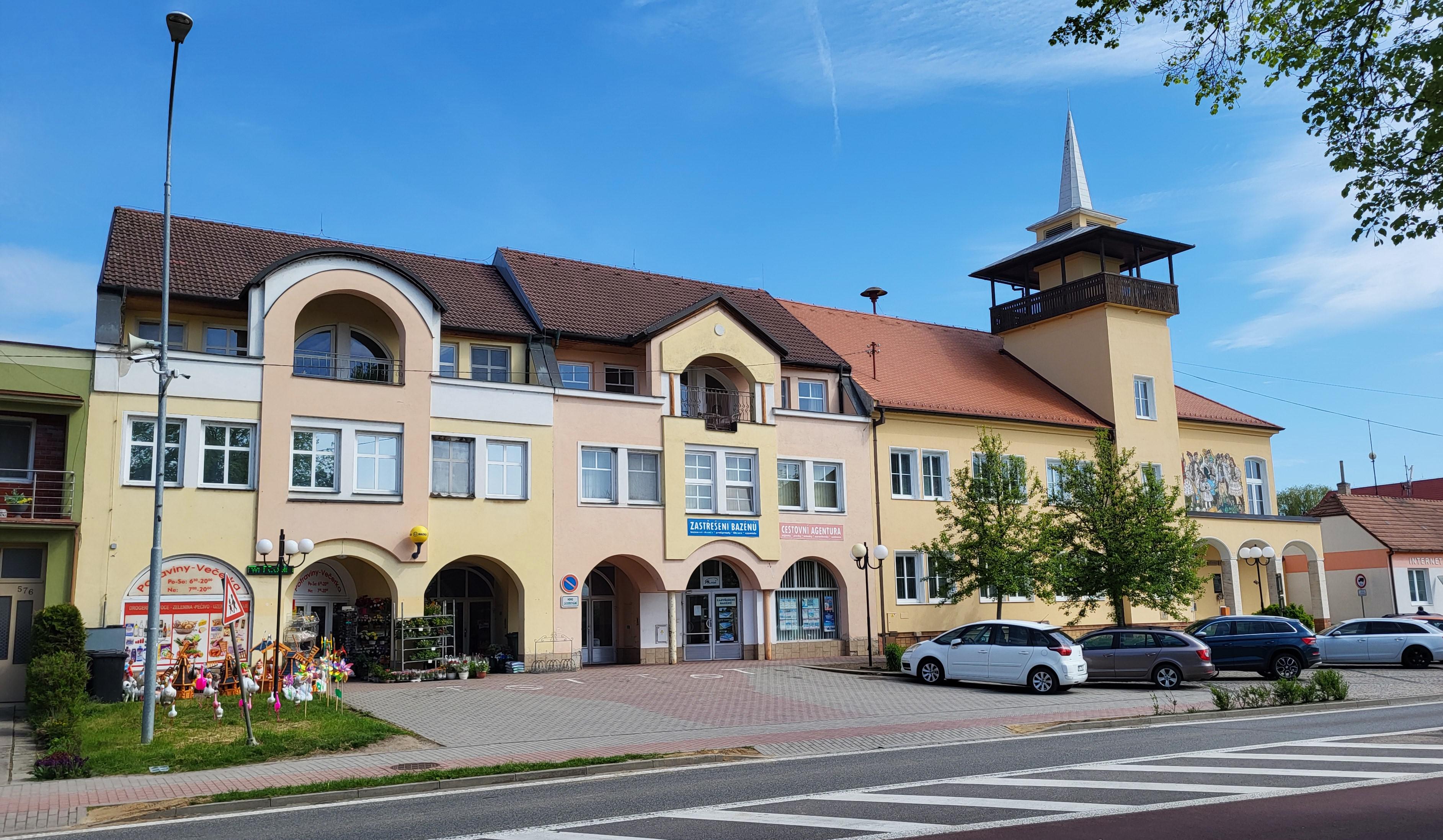 Potraviny - Večerka Vracov foto 1