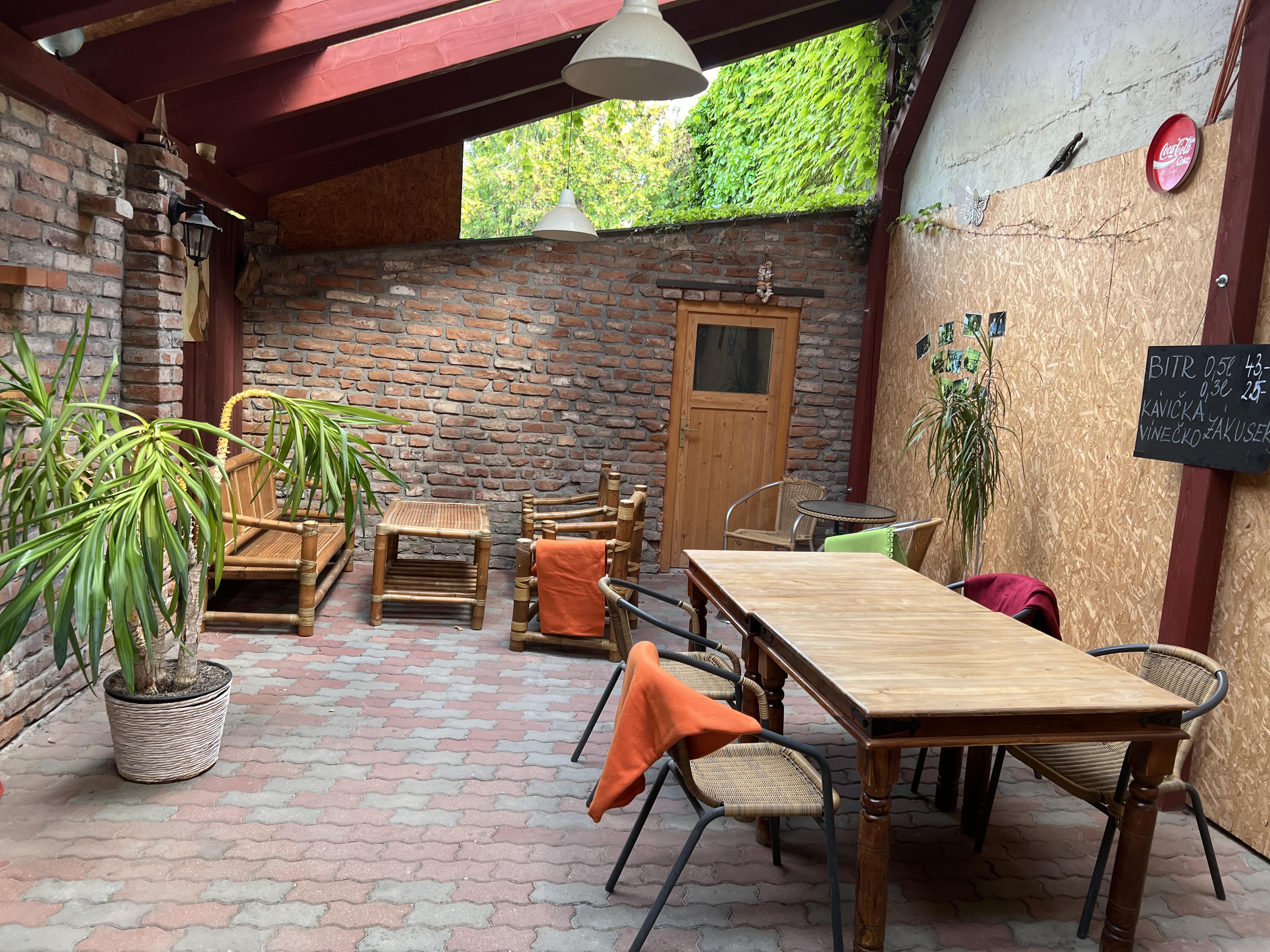 Obchůdek na Hlavní