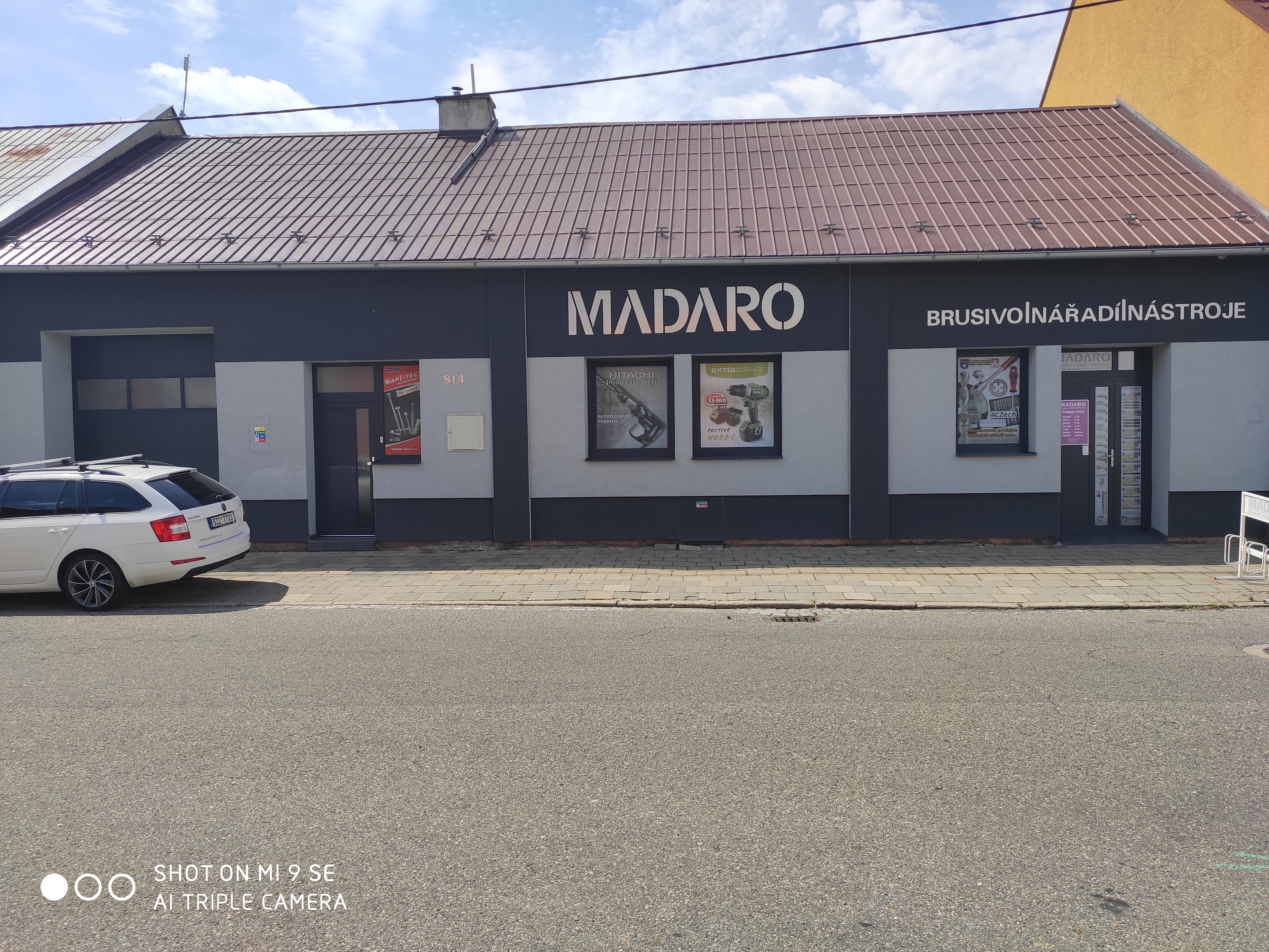 MADARO nářadí foto 5