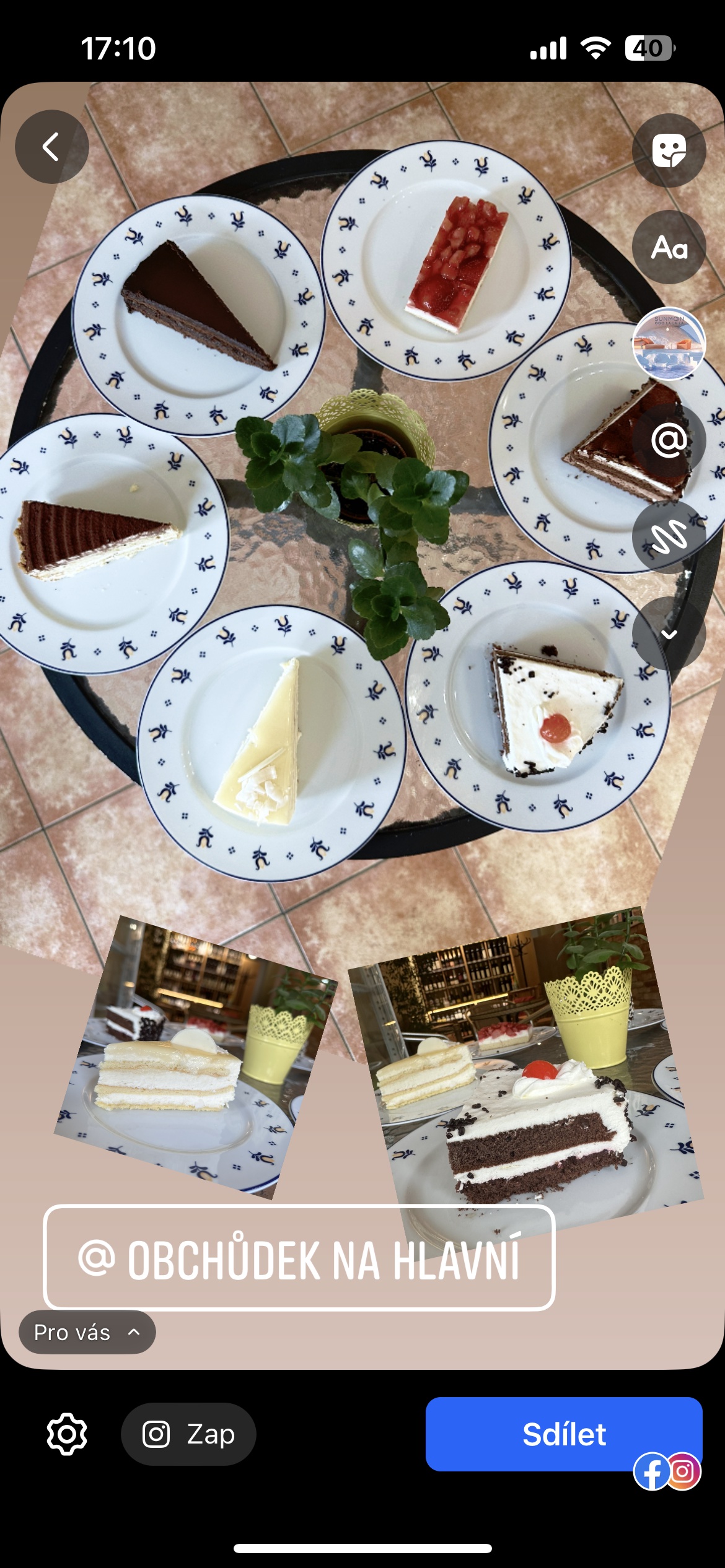 Obchůdek na Hlavní foto 3