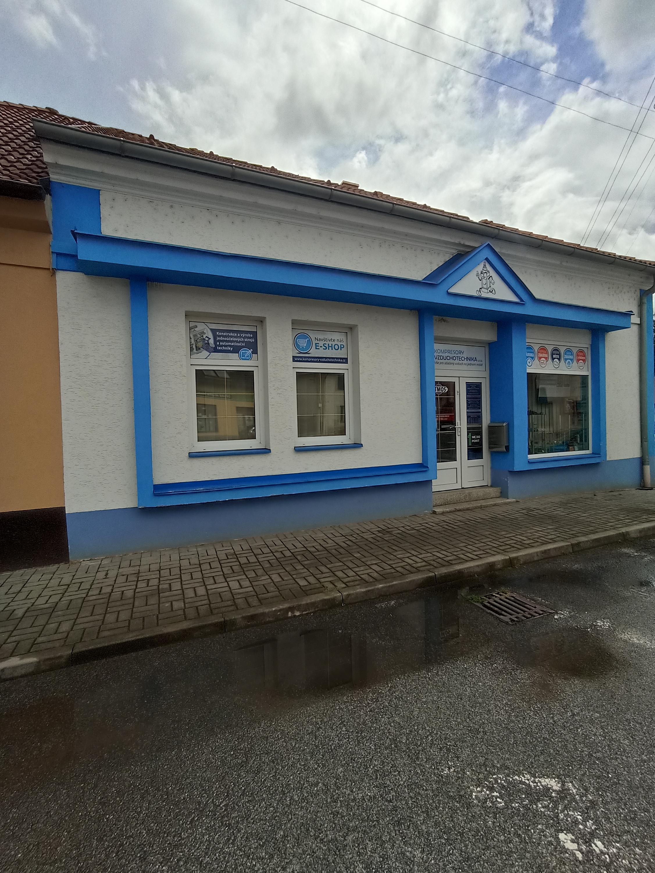 Kompresory Vzduchotechnika foto 2