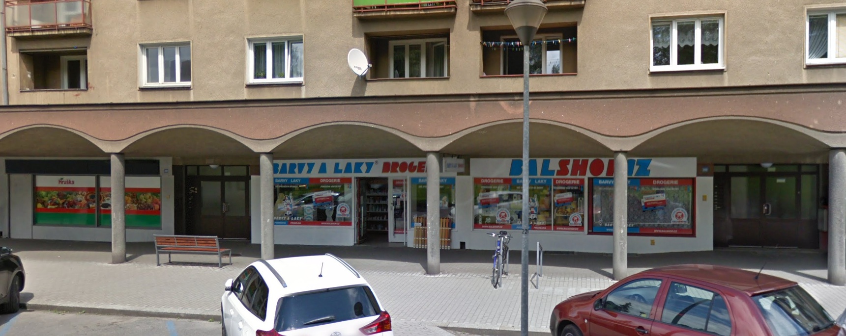 BARVY A LAKY DROGERIE foto 5